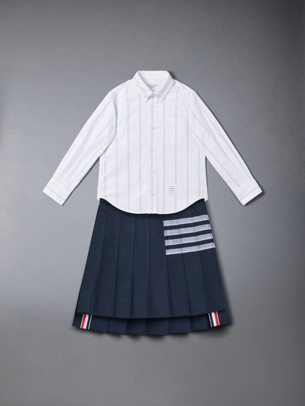 STRIPED OXFORD CLASSIC SHIRT - image 2