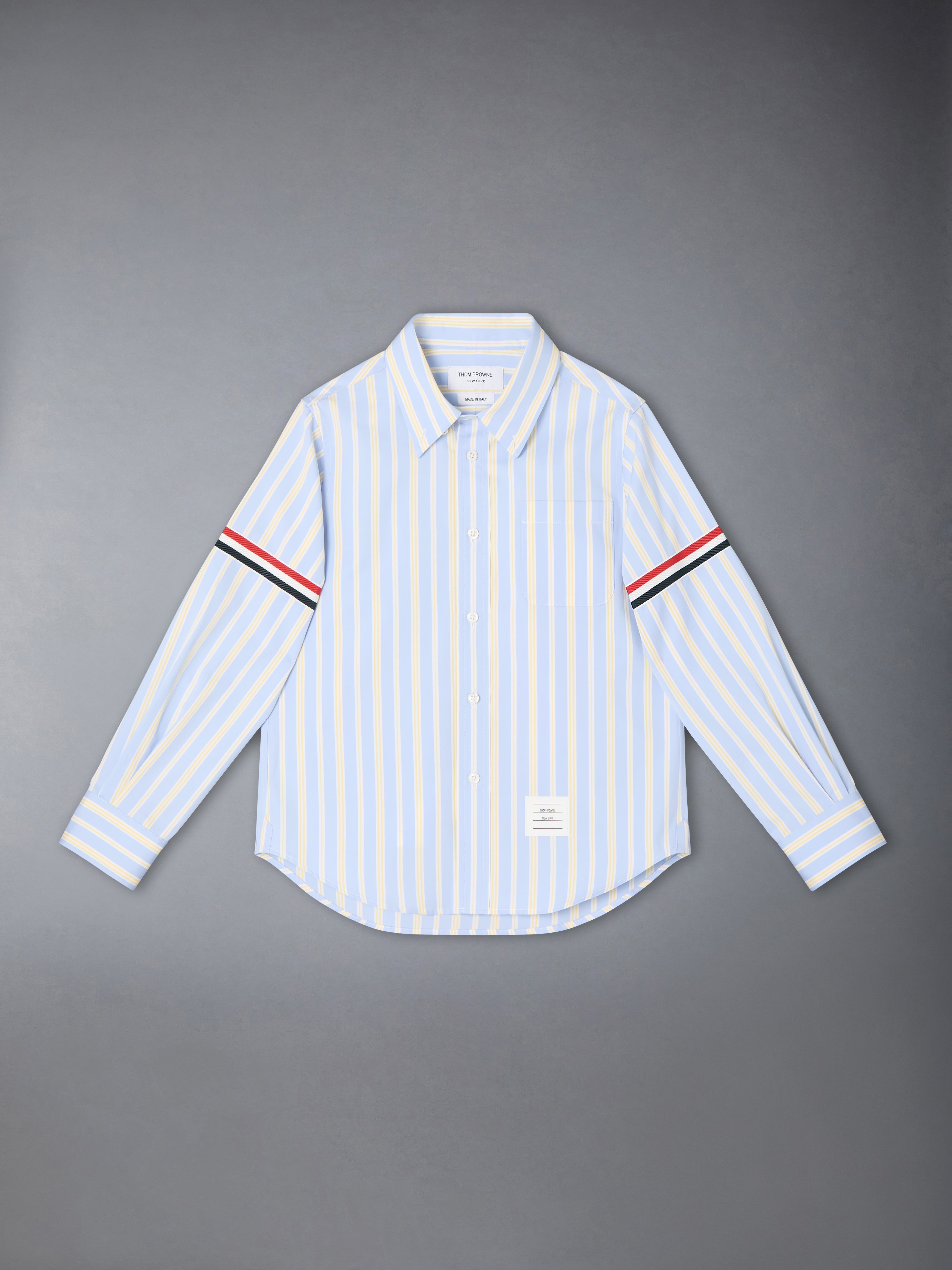 男の子用シャツ | Thom Browne