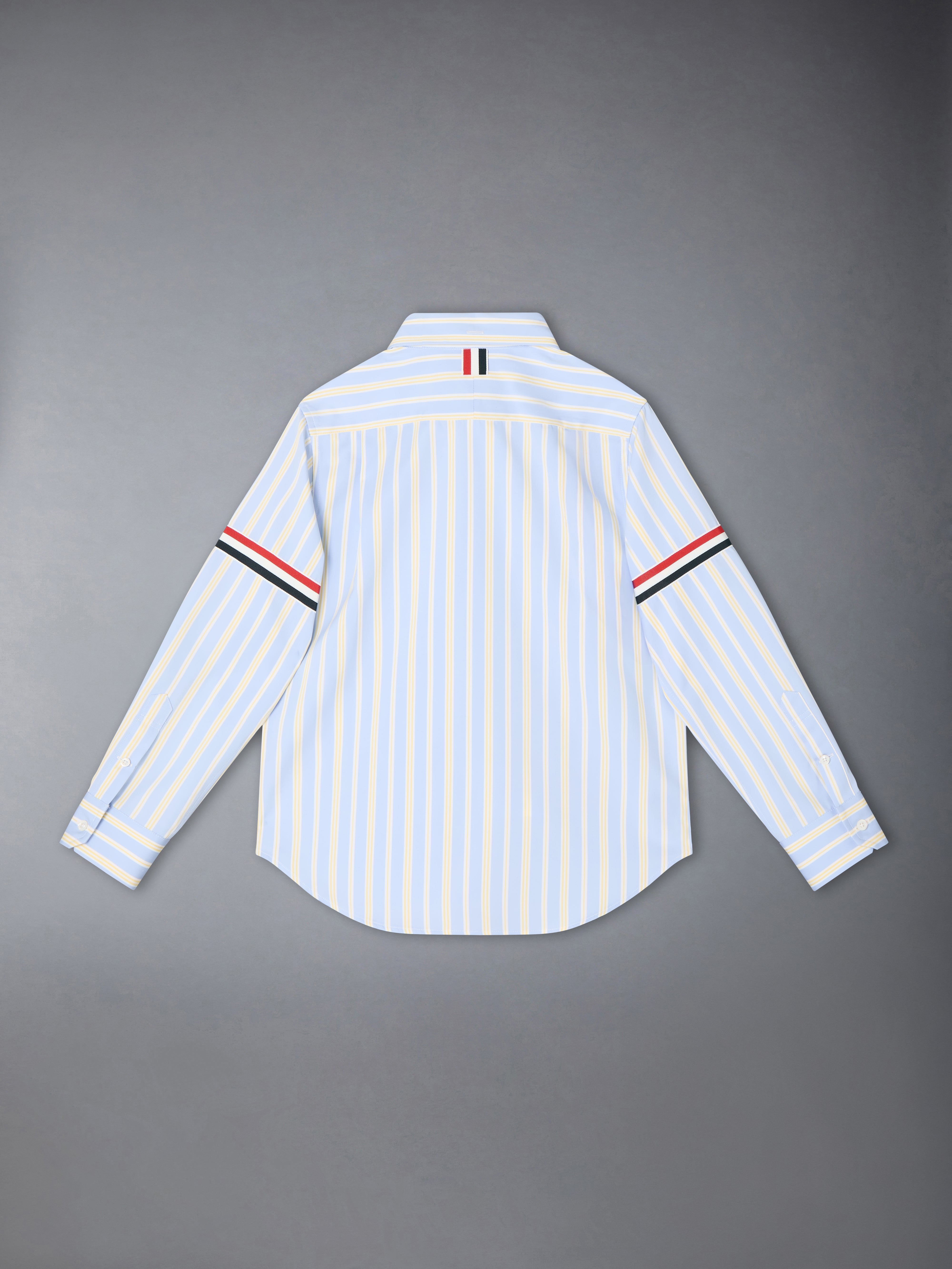 男の子用シャツ | Thom Browne