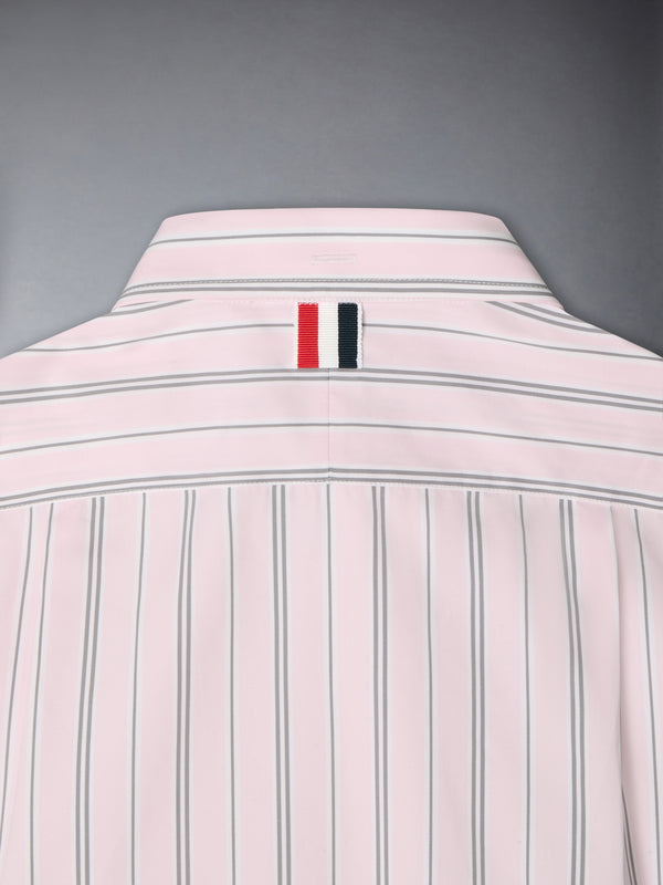 CHILDREN'S HAIRLINE STRIPE POPLIN SHIRT - image 4