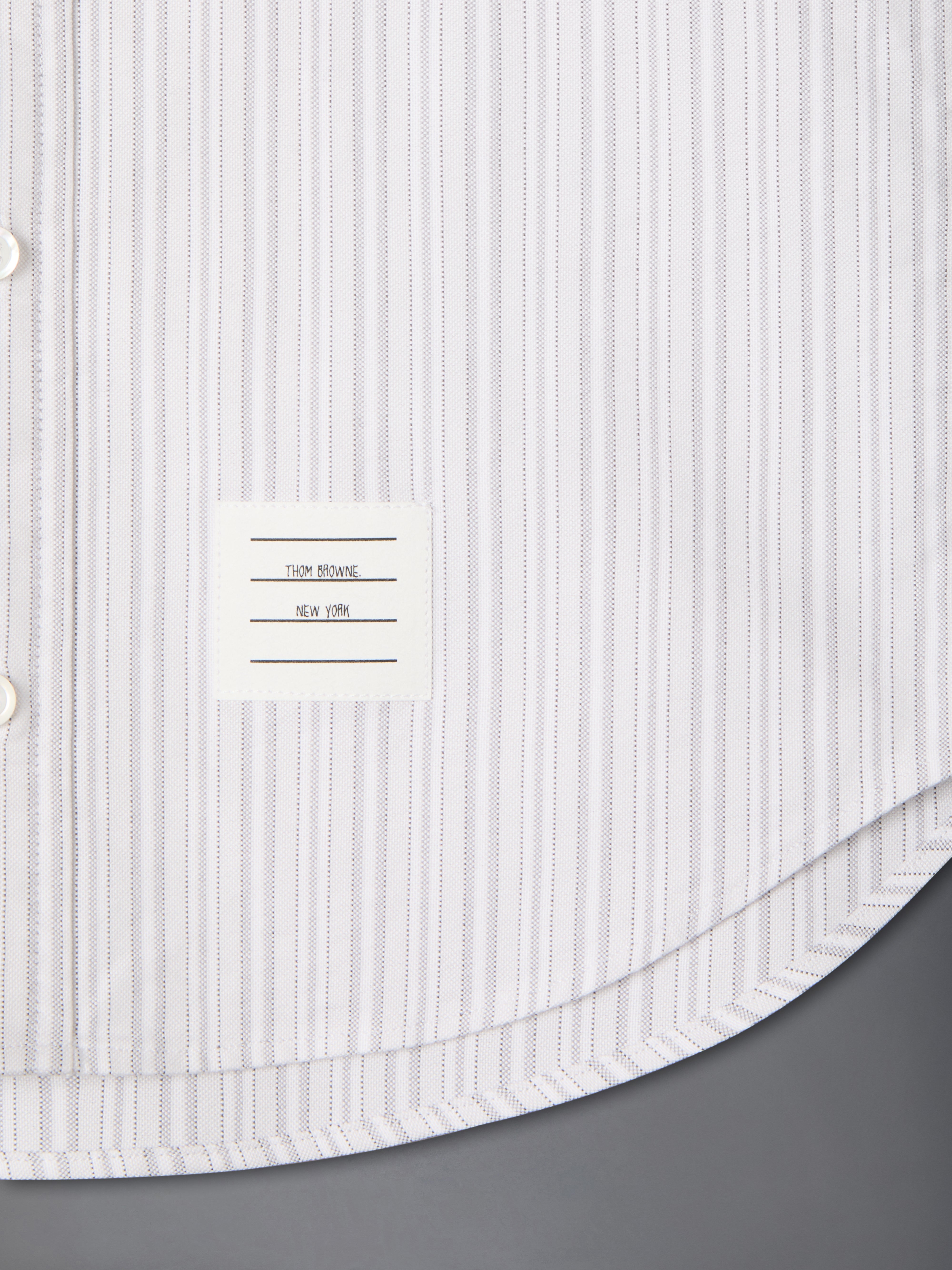 男の子用シャツ | Thom Browne