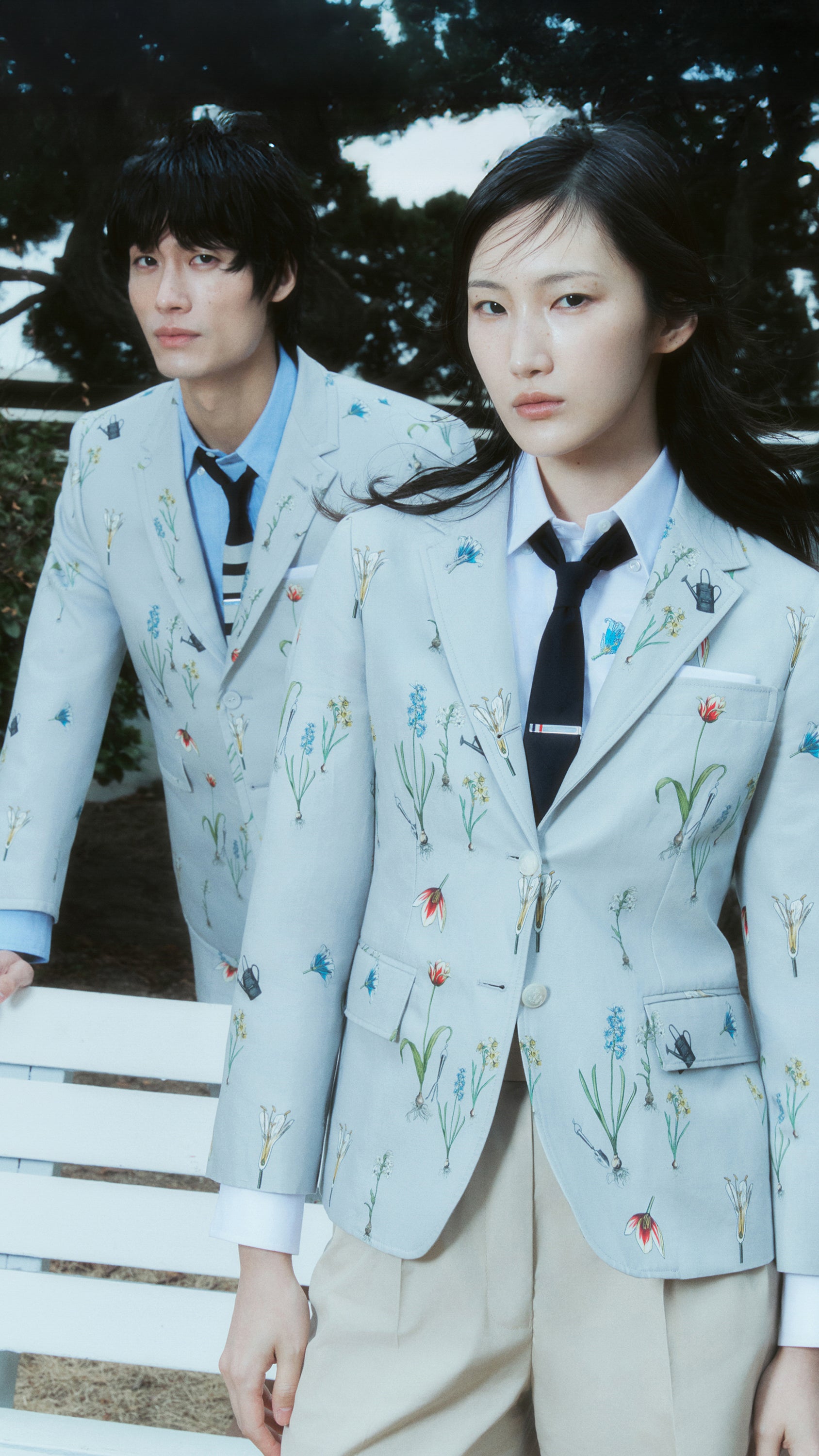 春 ショップ・ザ・ルック | Thom Browne