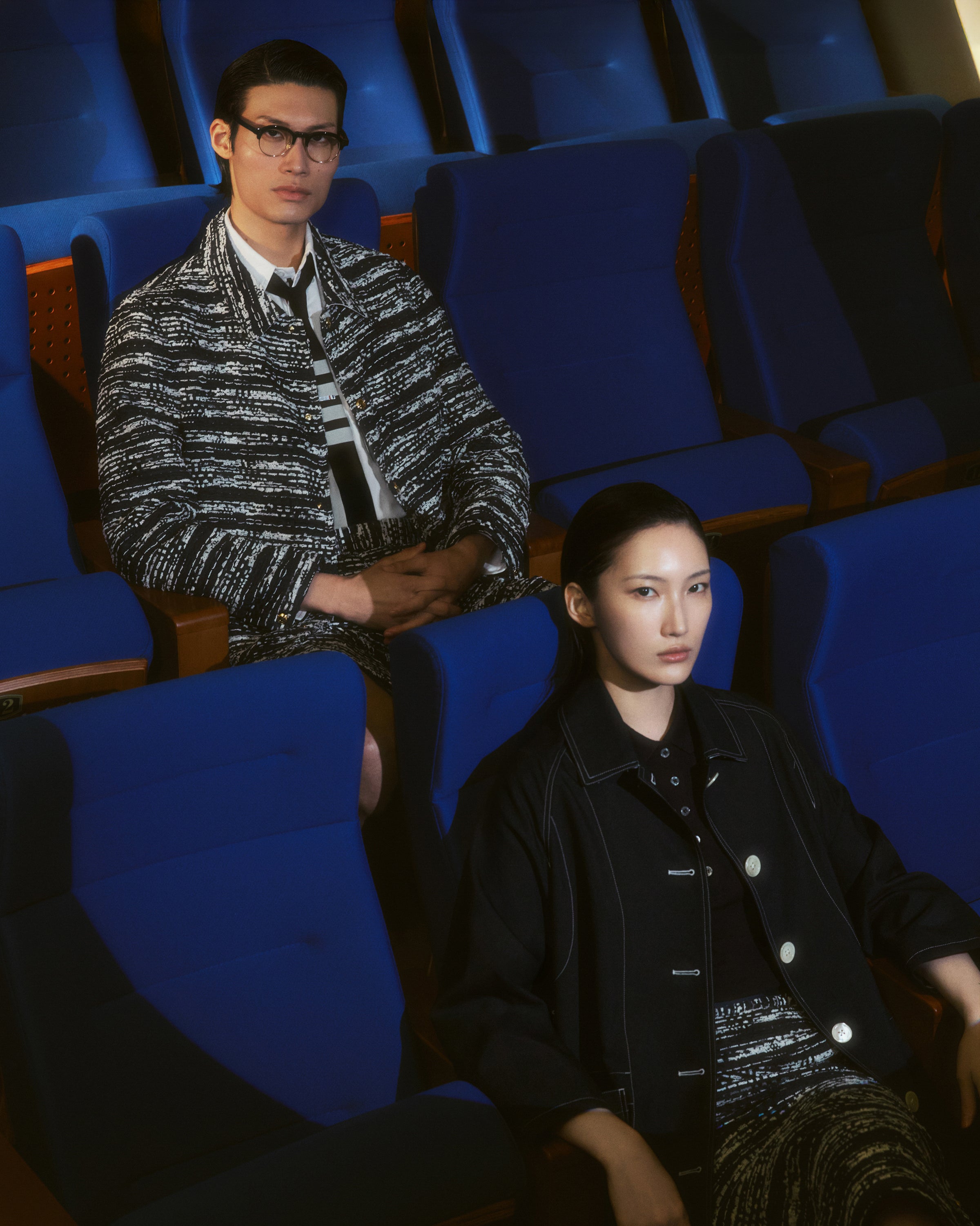 春 ショップ・ザ・ルック | Thom Browne