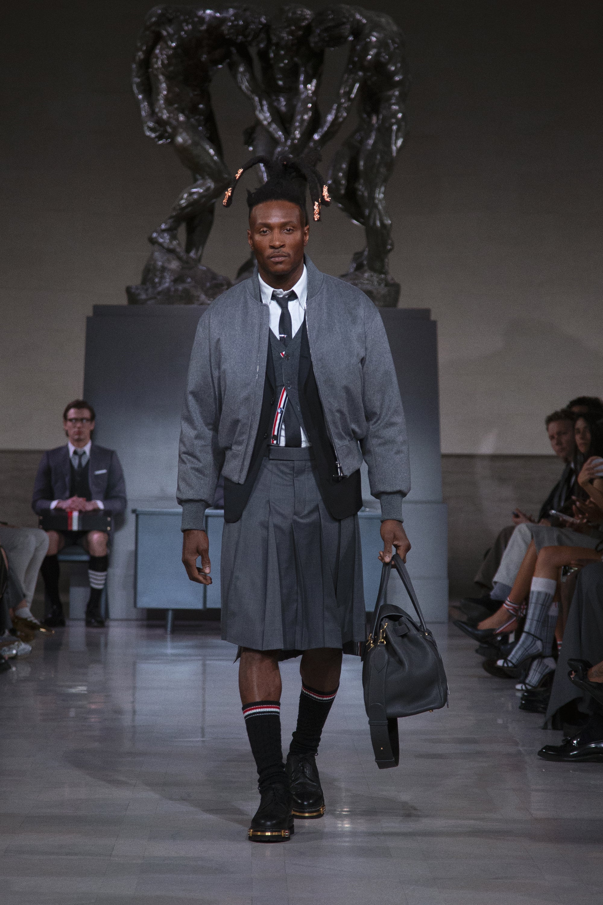 2026 秋 ランウェイ | Thom Browne
