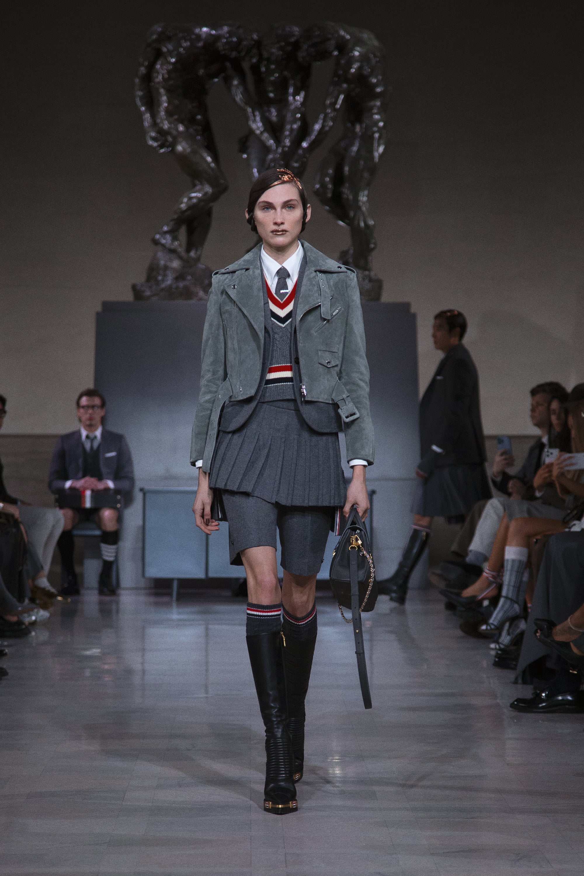 2026 秋 ランウェイ | Thom Browne