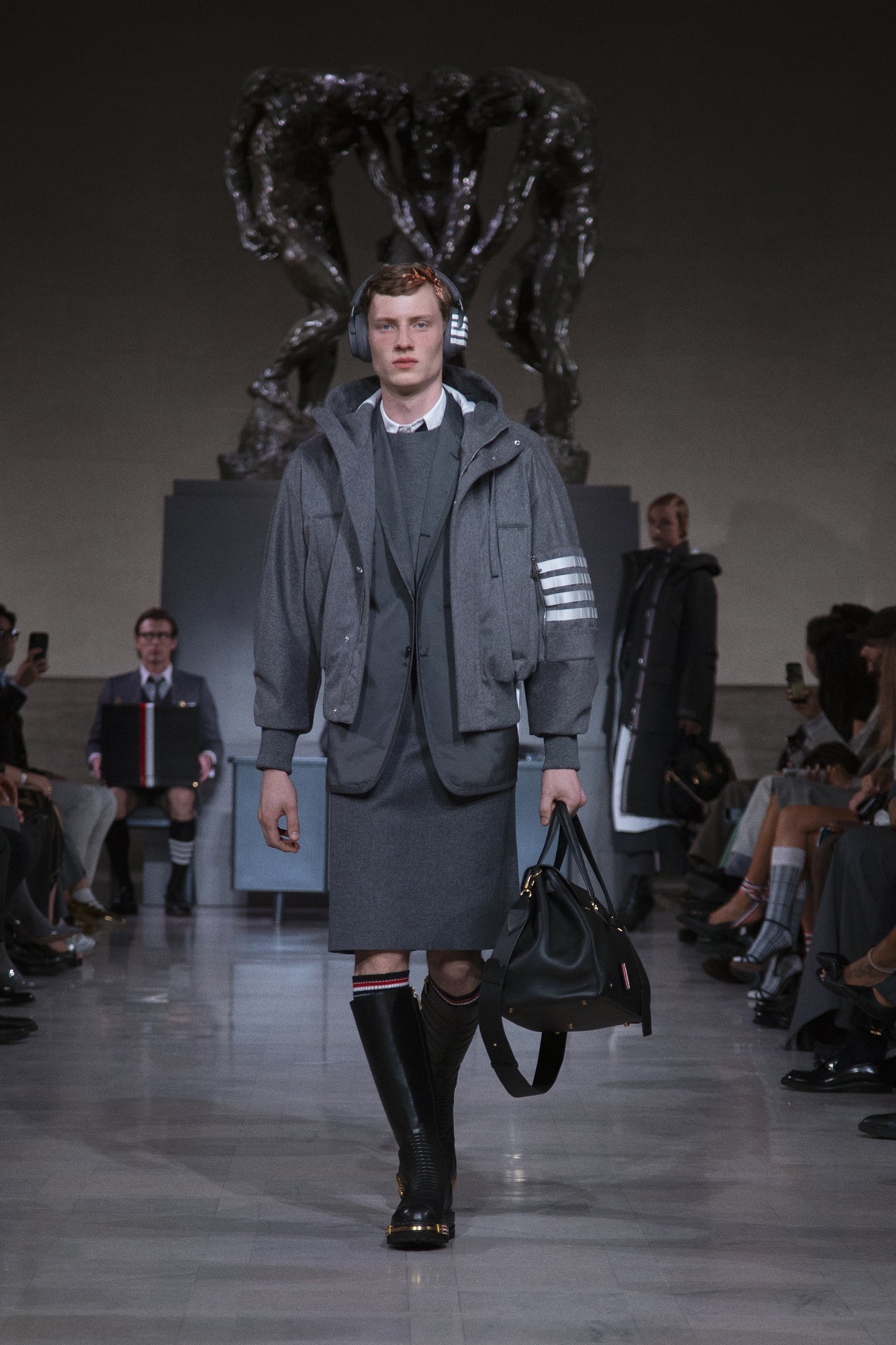2026 秋 ランウェイ | Thom Browne