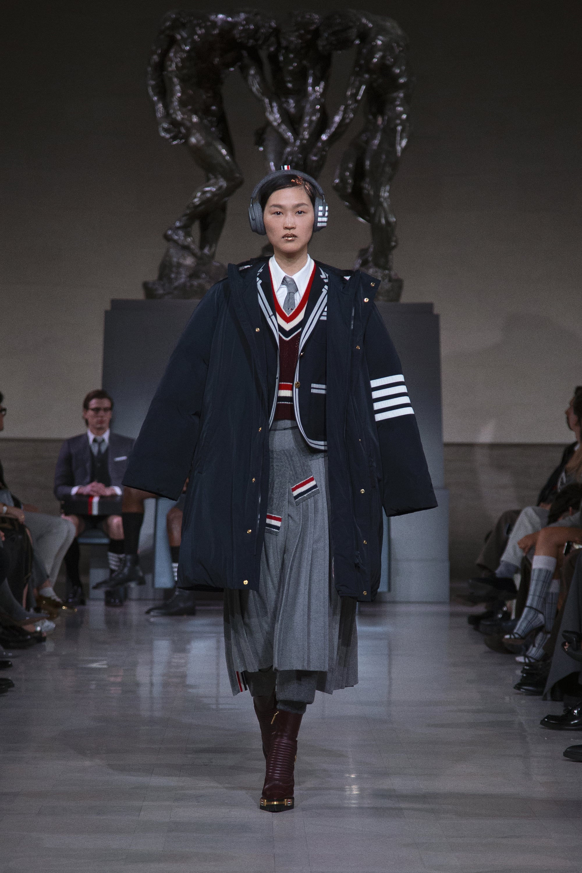2026 秋 ランウェイ | Thom Browne