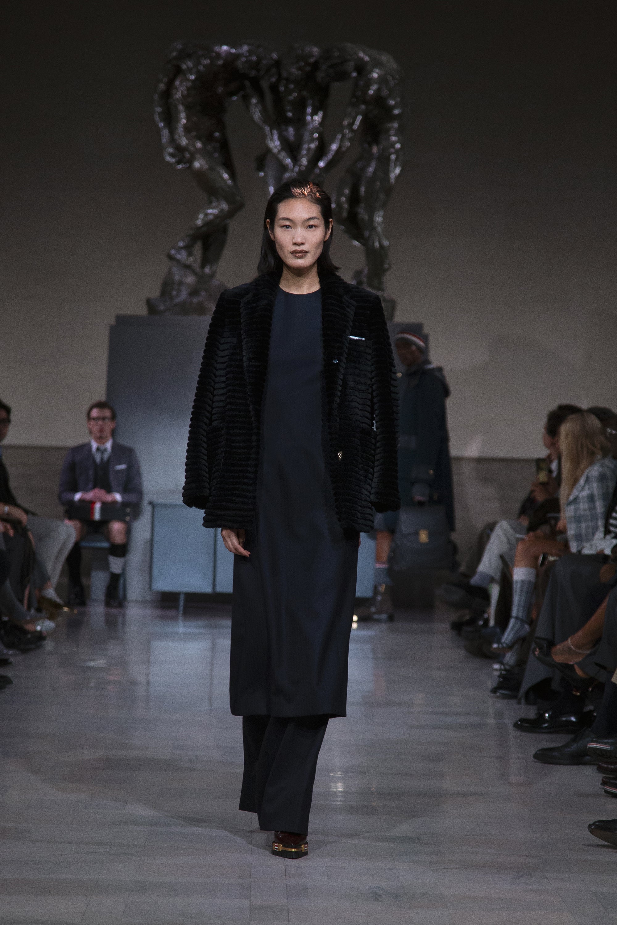 2026 秋 ランウェイ | Thom Browne