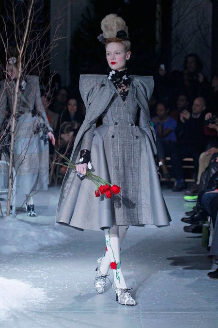 2013 秋冬 ウィメンズ ランウェイ - LOOK 14