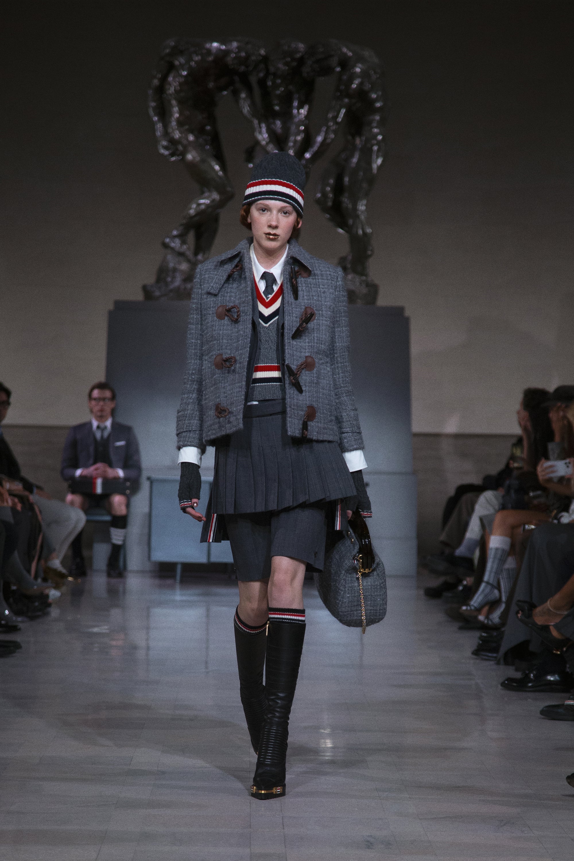 2026 秋 ランウェイ | Thom Browne