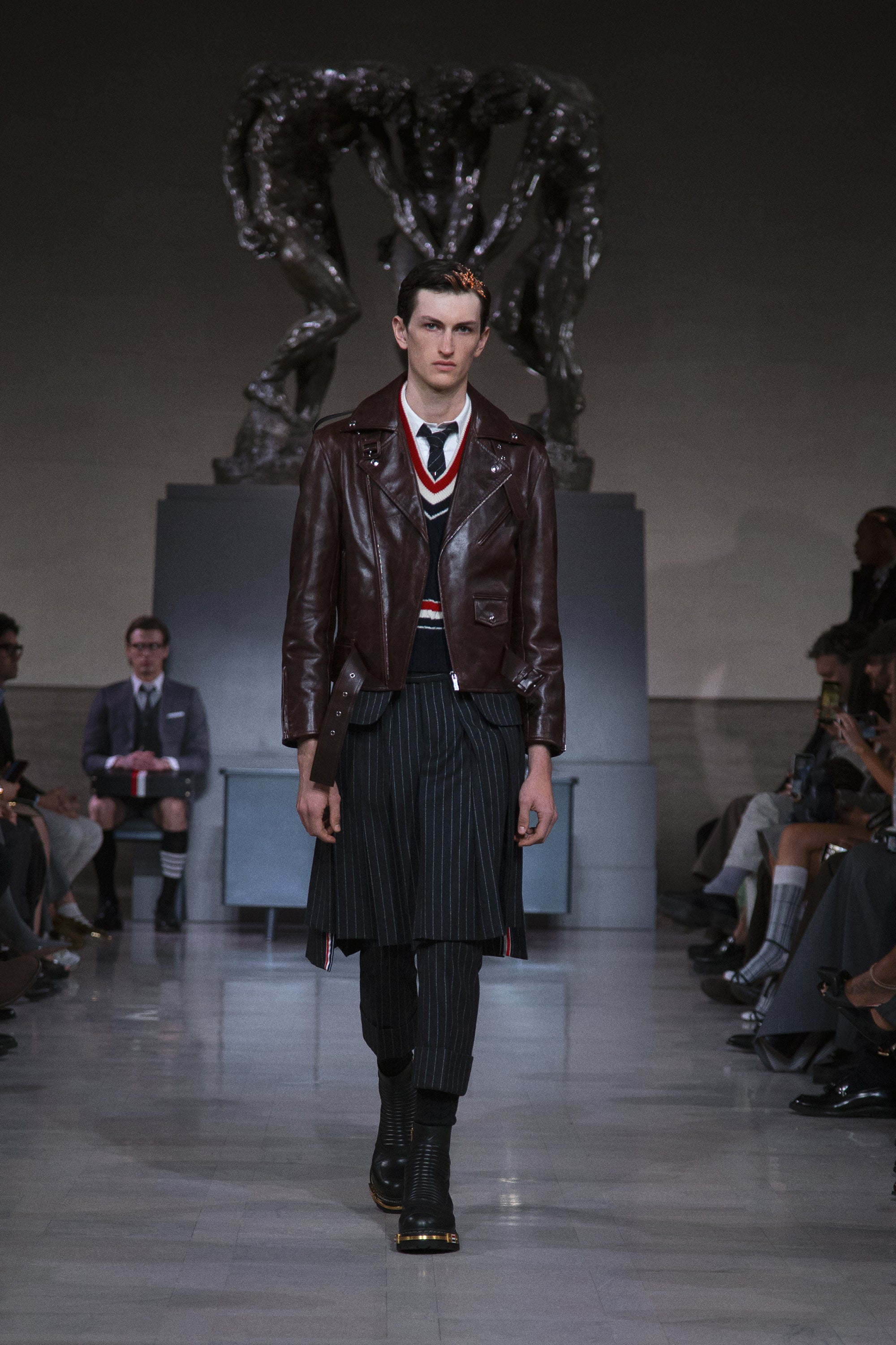 2026 秋 ランウェイ | Thom Browne