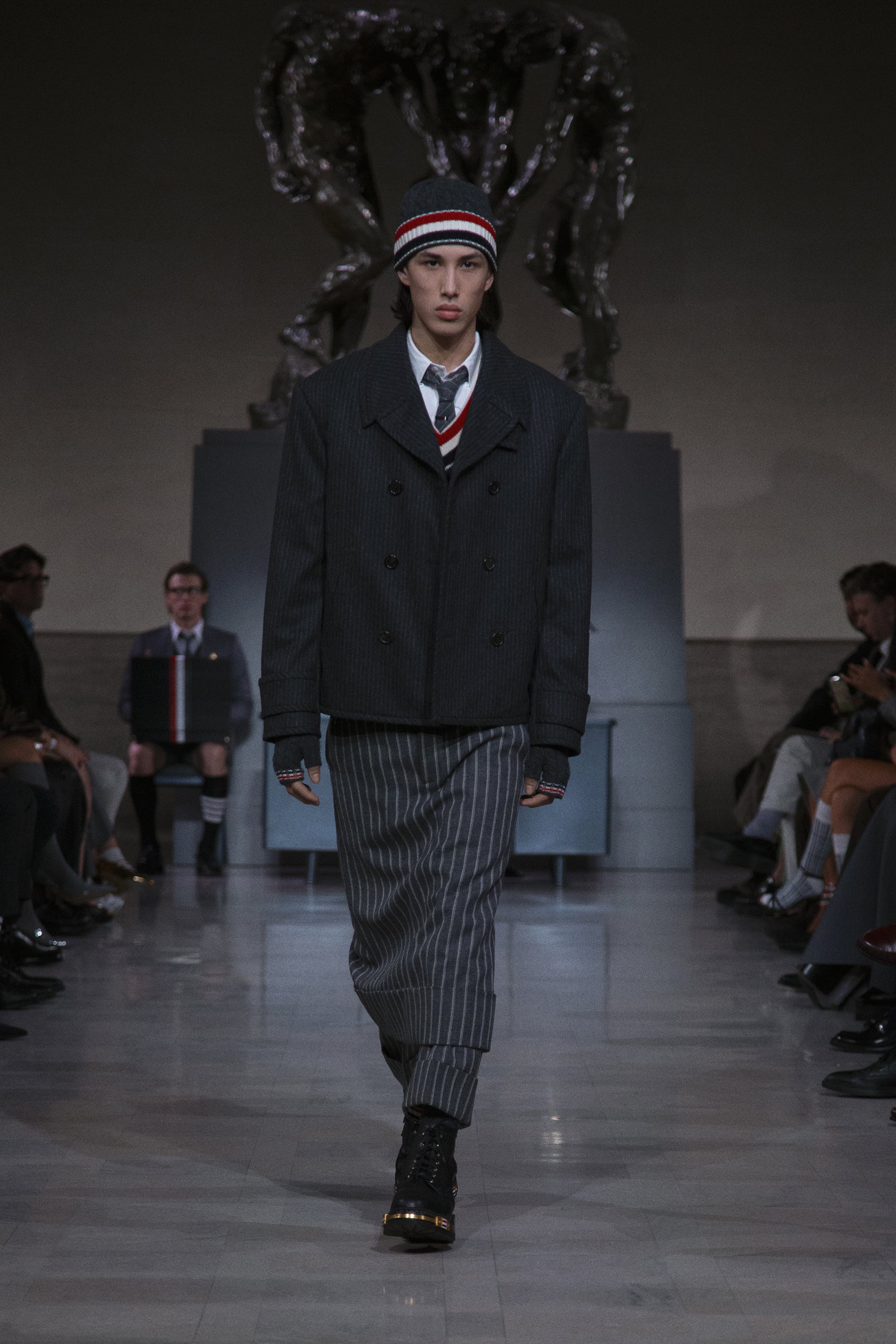2026 秋 ランウェイ | Thom Browne