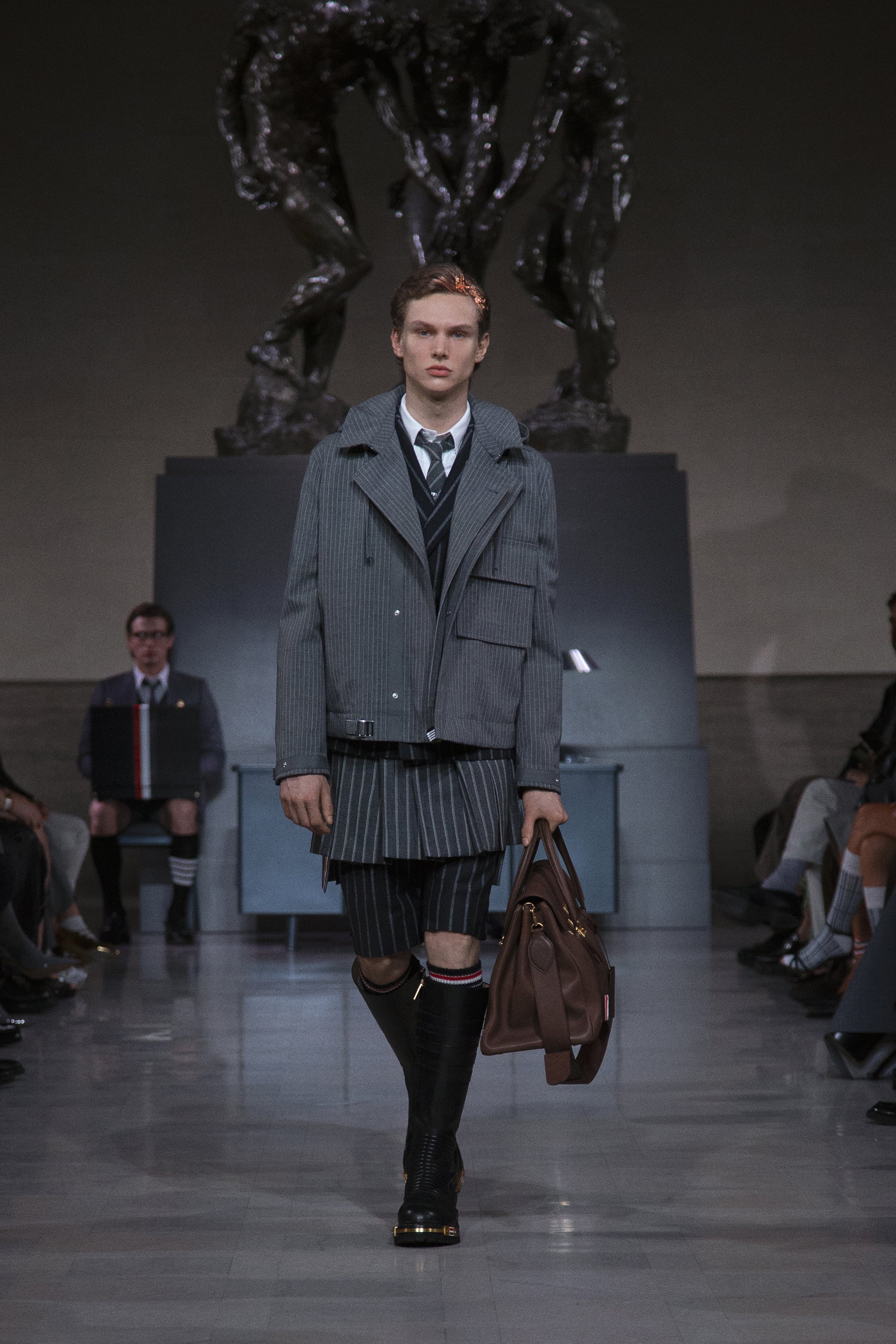 2026 秋 ランウェイ | Thom Browne