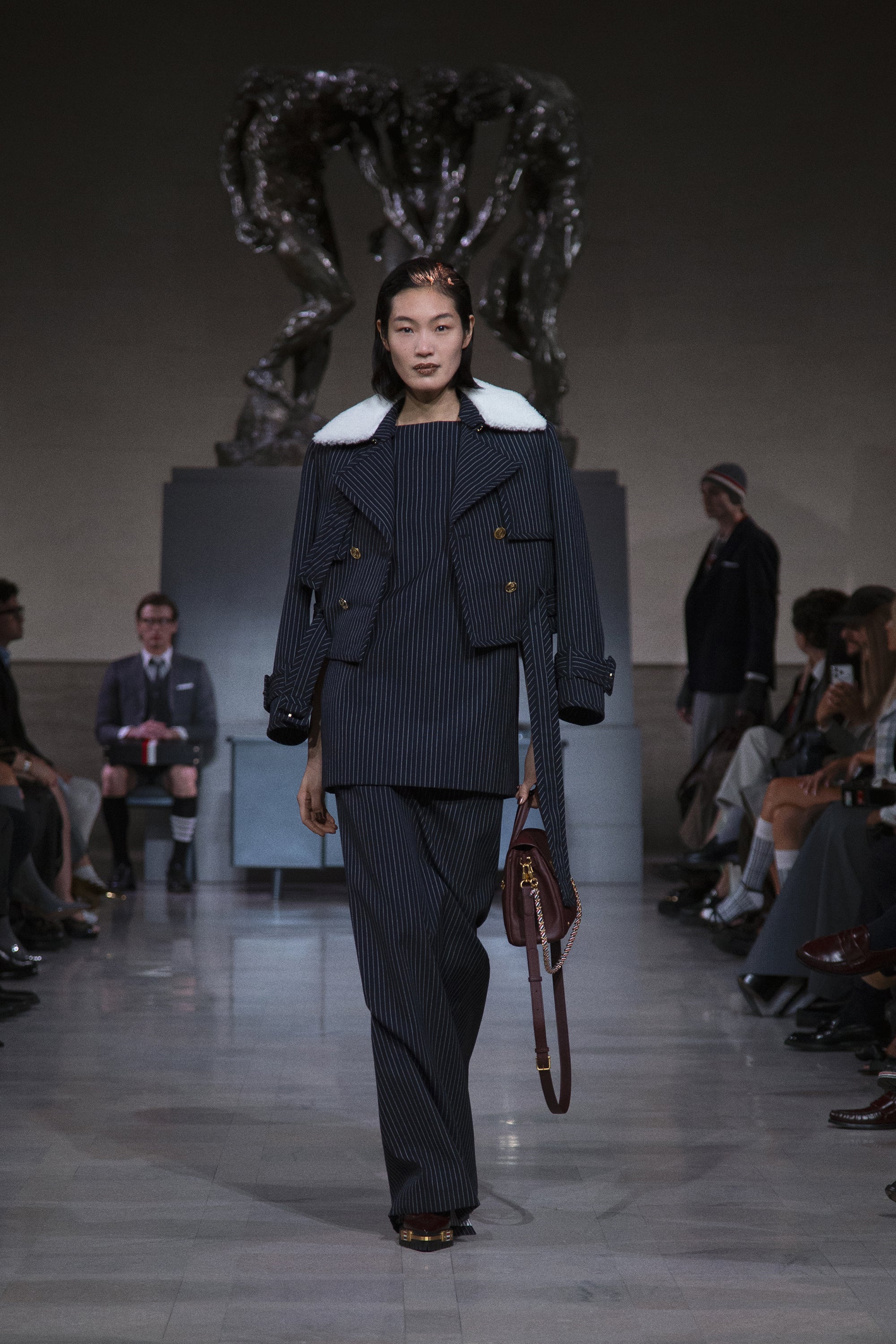2026 秋 ランウェイ | Thom Browne