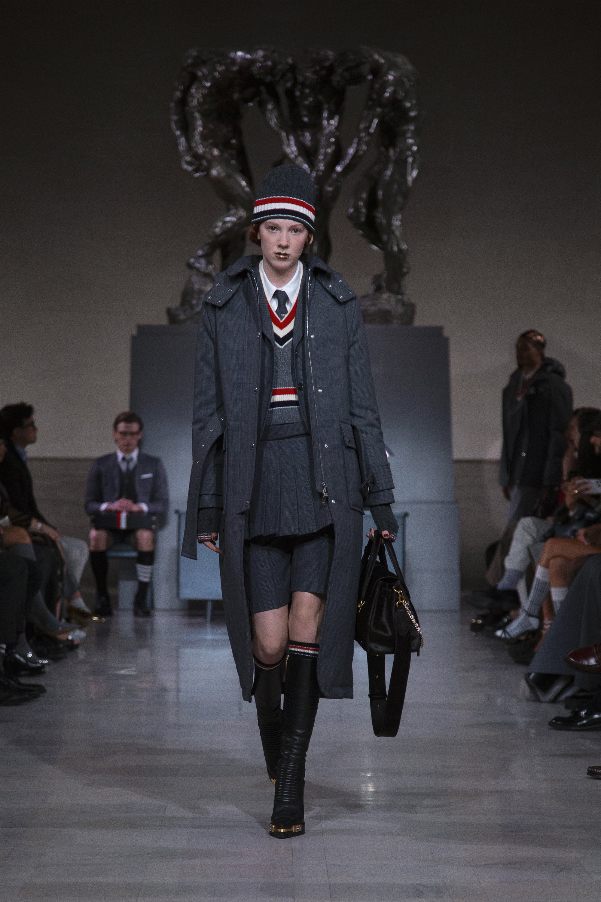 2026 秋 ランウェイ | Thom Browne