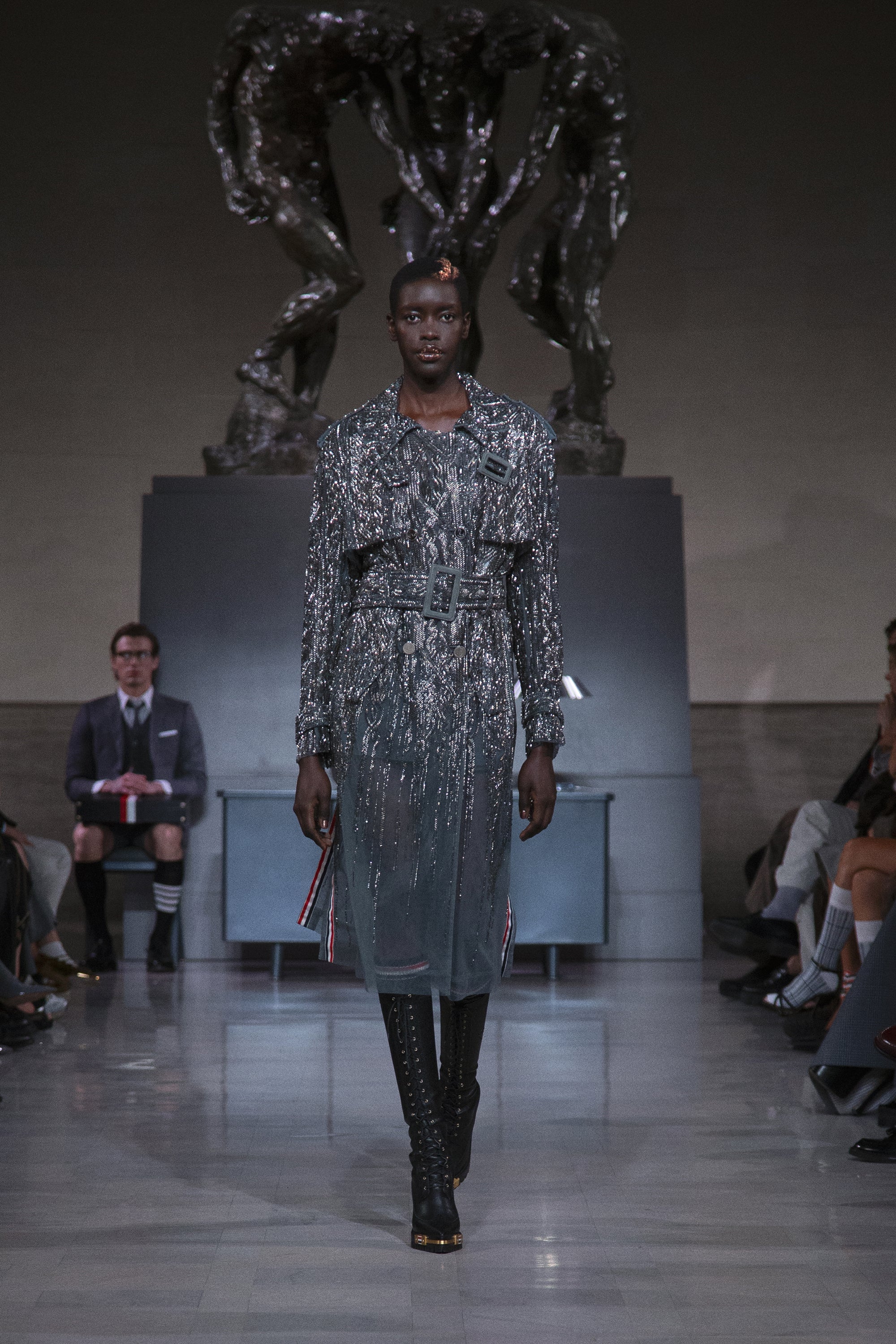 2026 秋 ランウェイ | Thom Browne