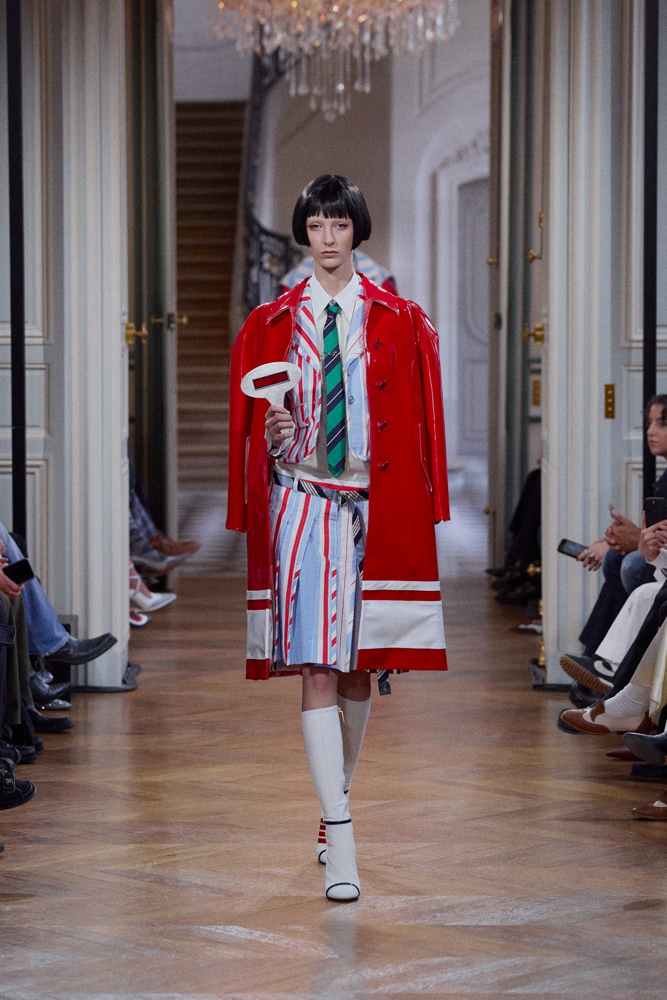 SPRING 2026 RUNWAY - LOOK 11