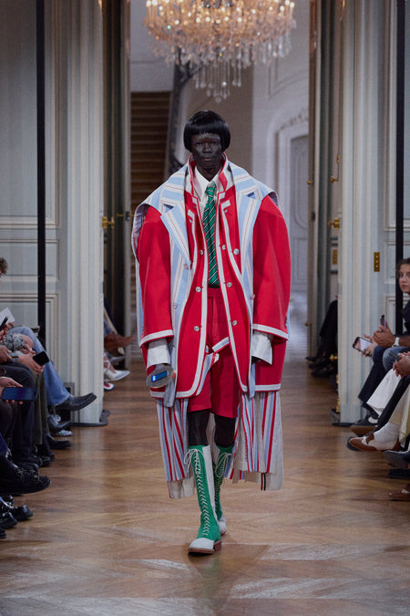 SPRING 2026 RUNWAY - LOOK 12