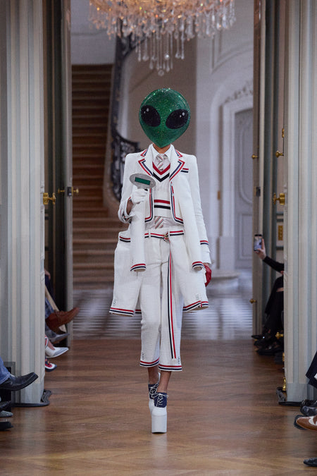 SPRING 2026 RUNWAY - LOOK 14