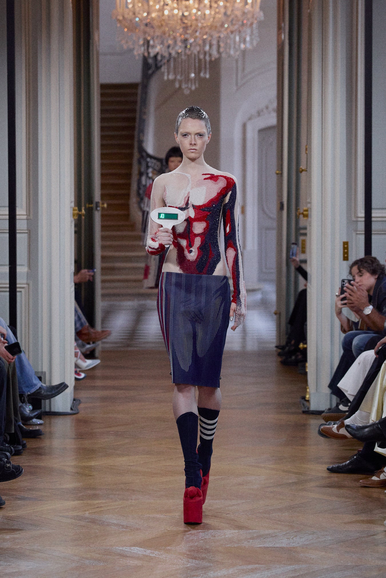 SPRING 2026 RUNWAY - LOOK 15