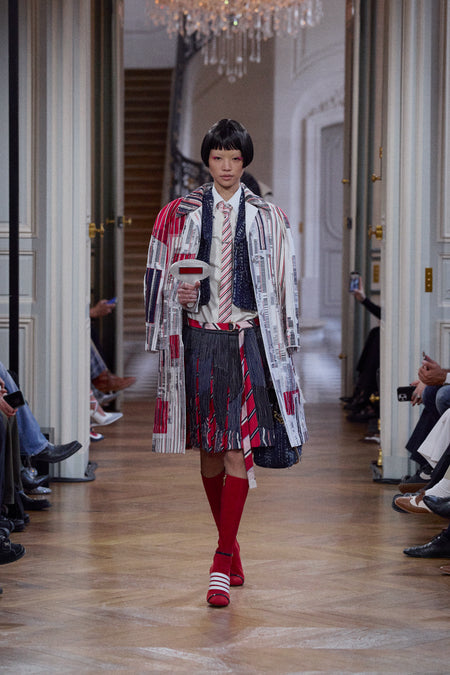 SPRING 2026 RUNWAY - LOOK 16
