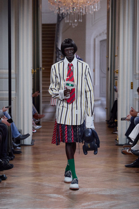 SPRING 2026 RUNWAY - LOOK 18