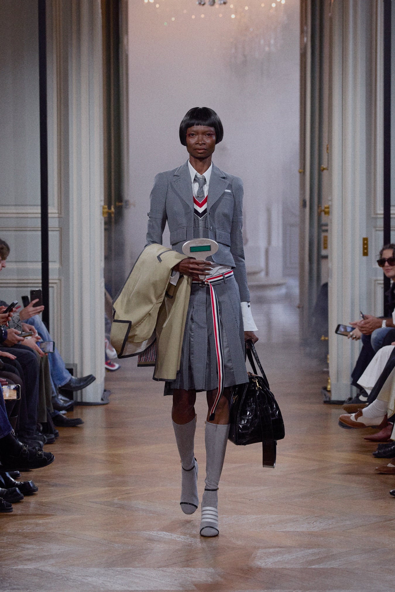 SPRING 2026 RUNWAY - LOOK 2