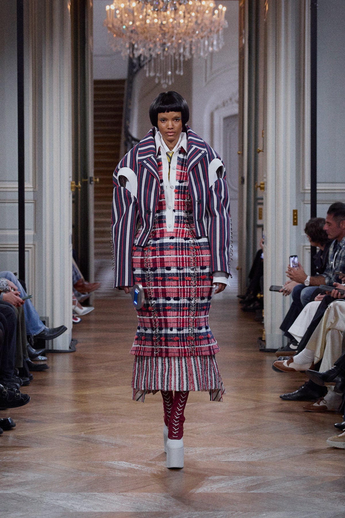 Spring Runway SPRING 2026 RUNWAY & Thom Browne