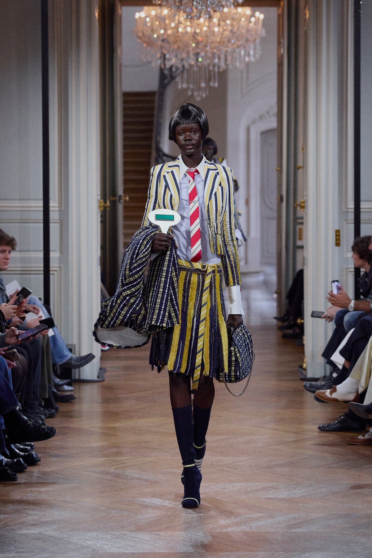 Spring Runway SPRING 2026 RUNWAY & Thom Browne