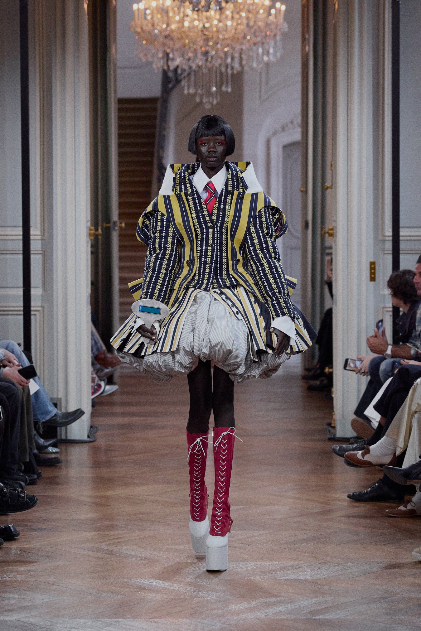 Spring Update Runway SPRING 2026 RUNWAY & Thom Browne
