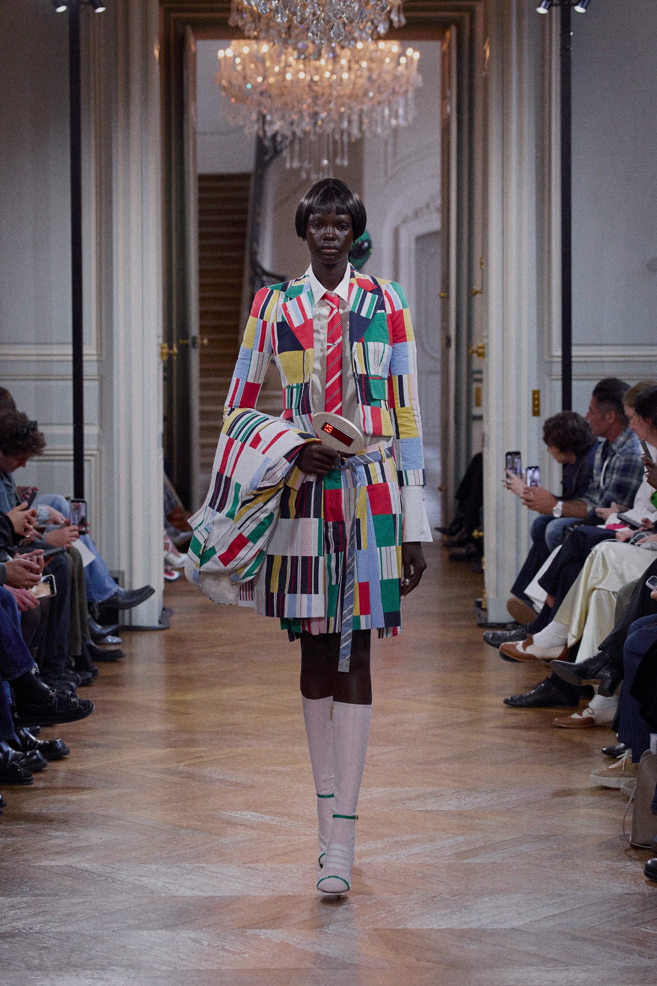 Spring Update Runway SPRING 2026 RUNWAY & Thom Browne