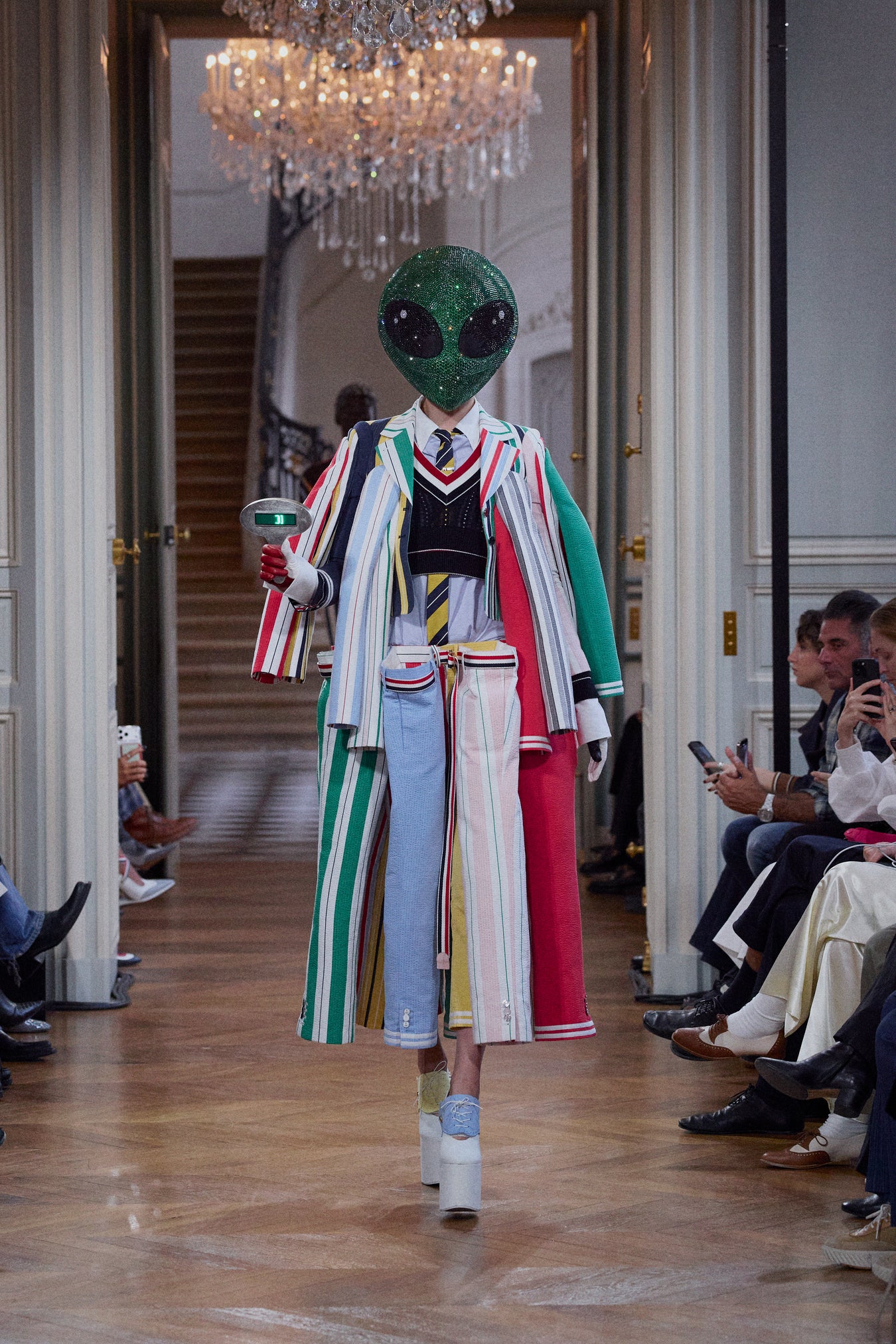 SPRING 2026 RUNWAY - LOOK 24