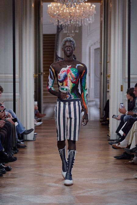 SPRING 2026 RUNWAY - LOOK 25