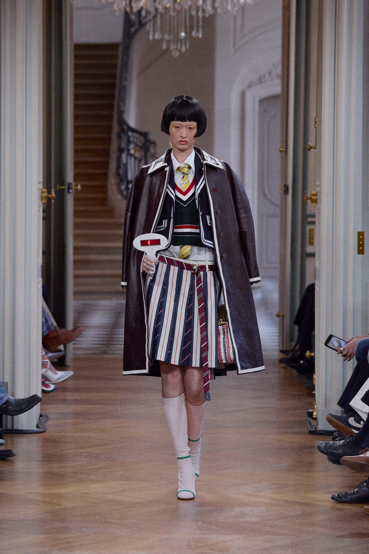 Spring Catwalk SPRING 2026 RUNWAY & Thom Browne