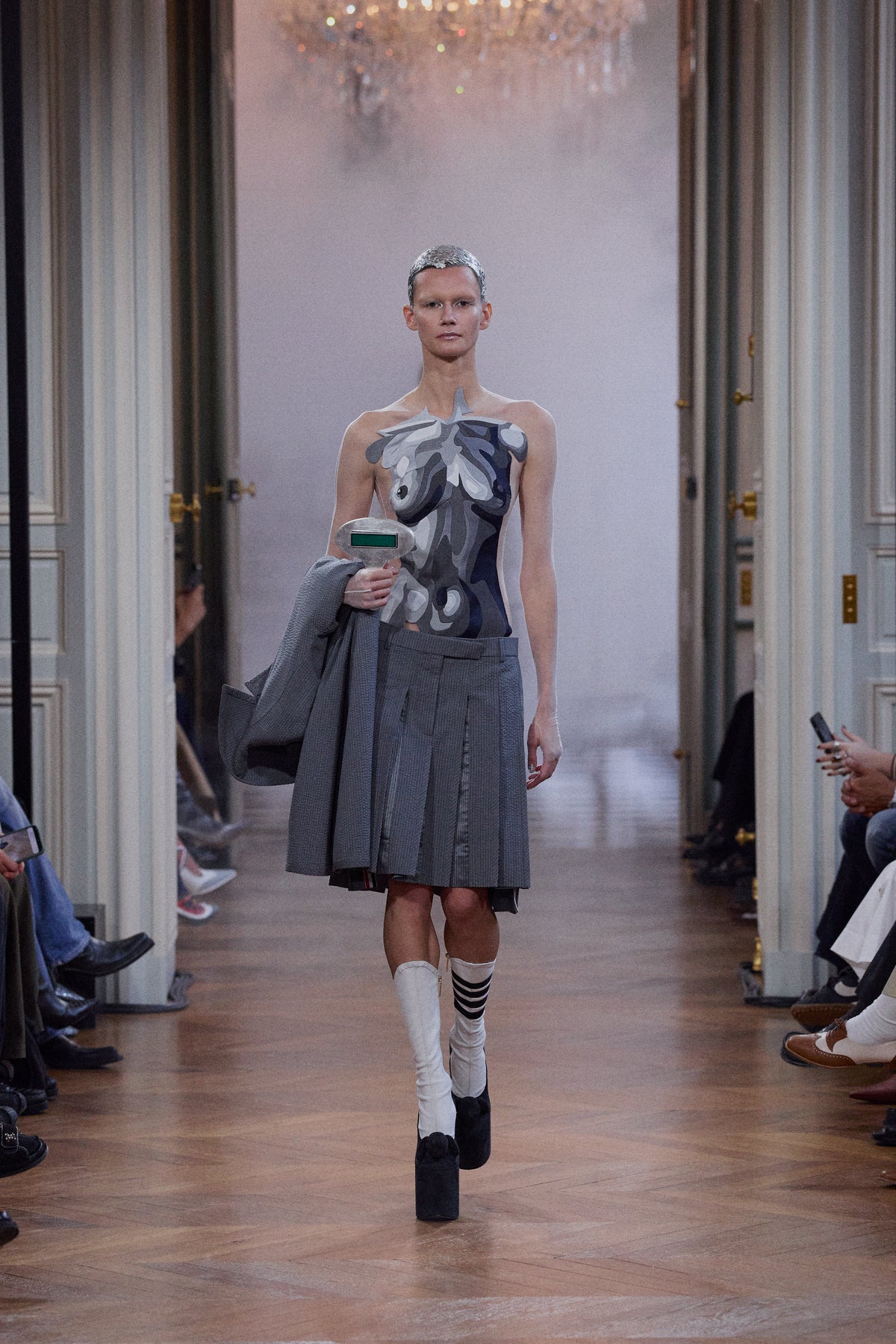 Spring Runway SPRING 2026 RUNWAY & Thom Browne