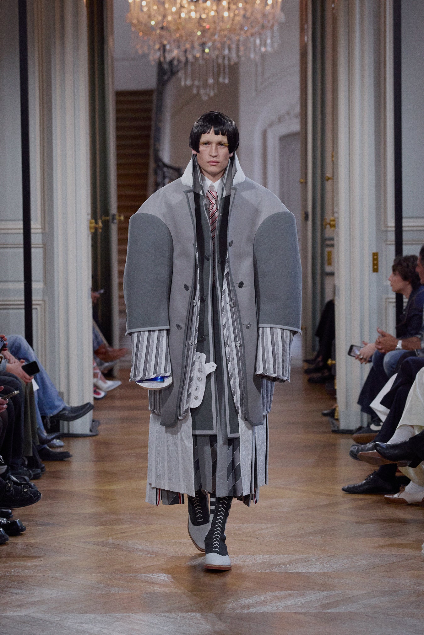 SPRING 2026 RUNWAY & Thom Browne