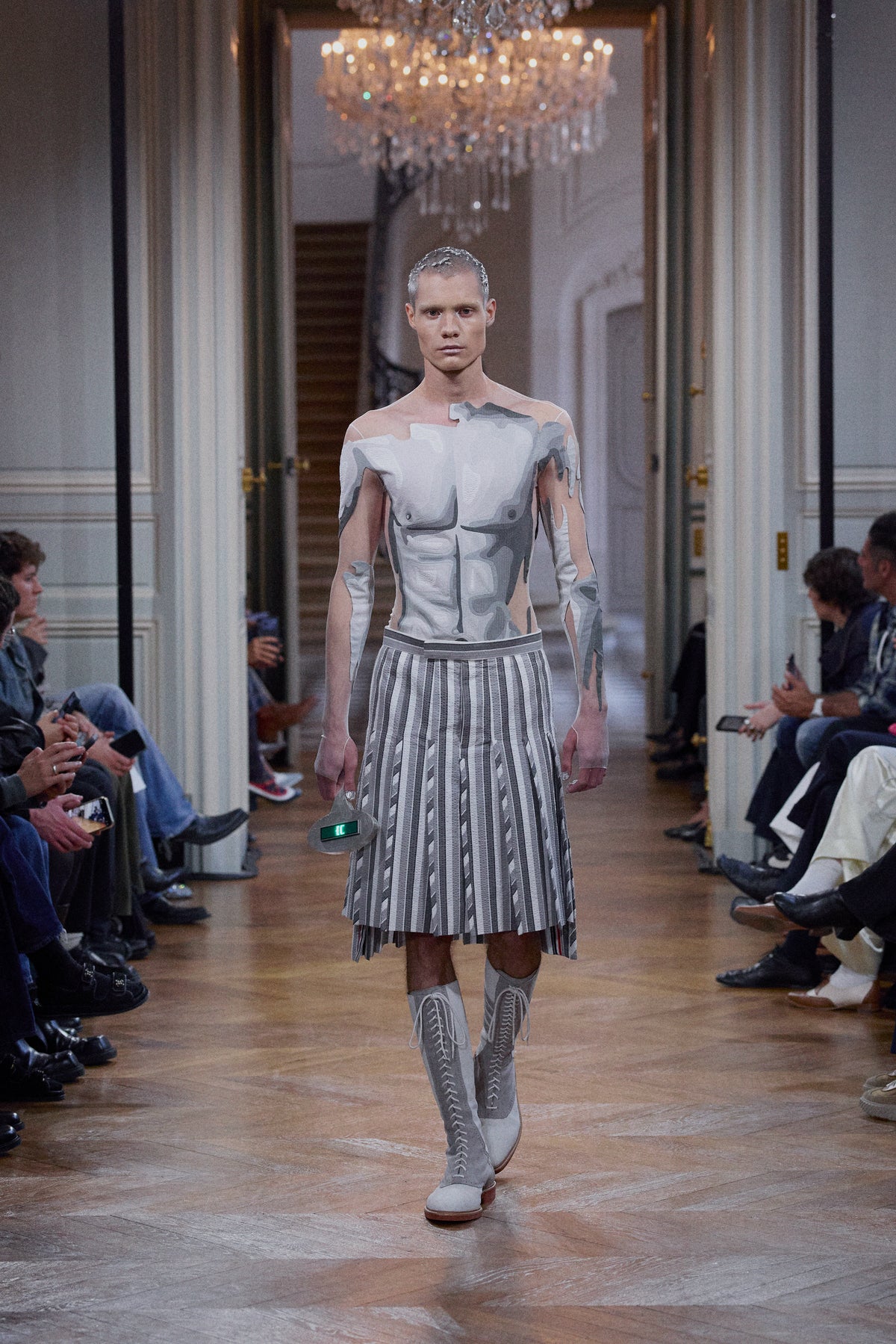 Runway Spring 26 SPRING 2026 RUNWAY & Thom Browne