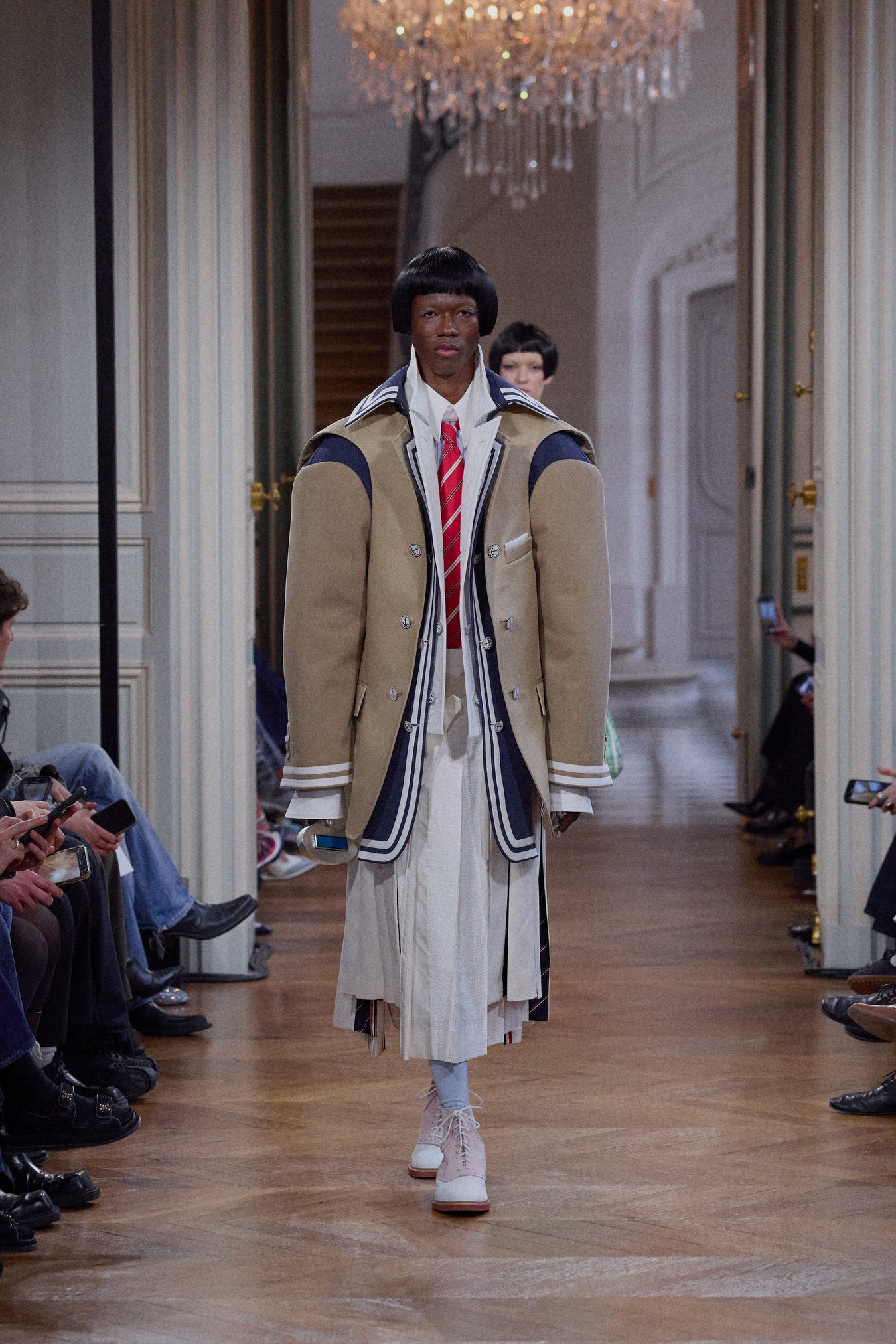 Spring Update Runway SPRING 2026 RUNWAY & Thom Browne