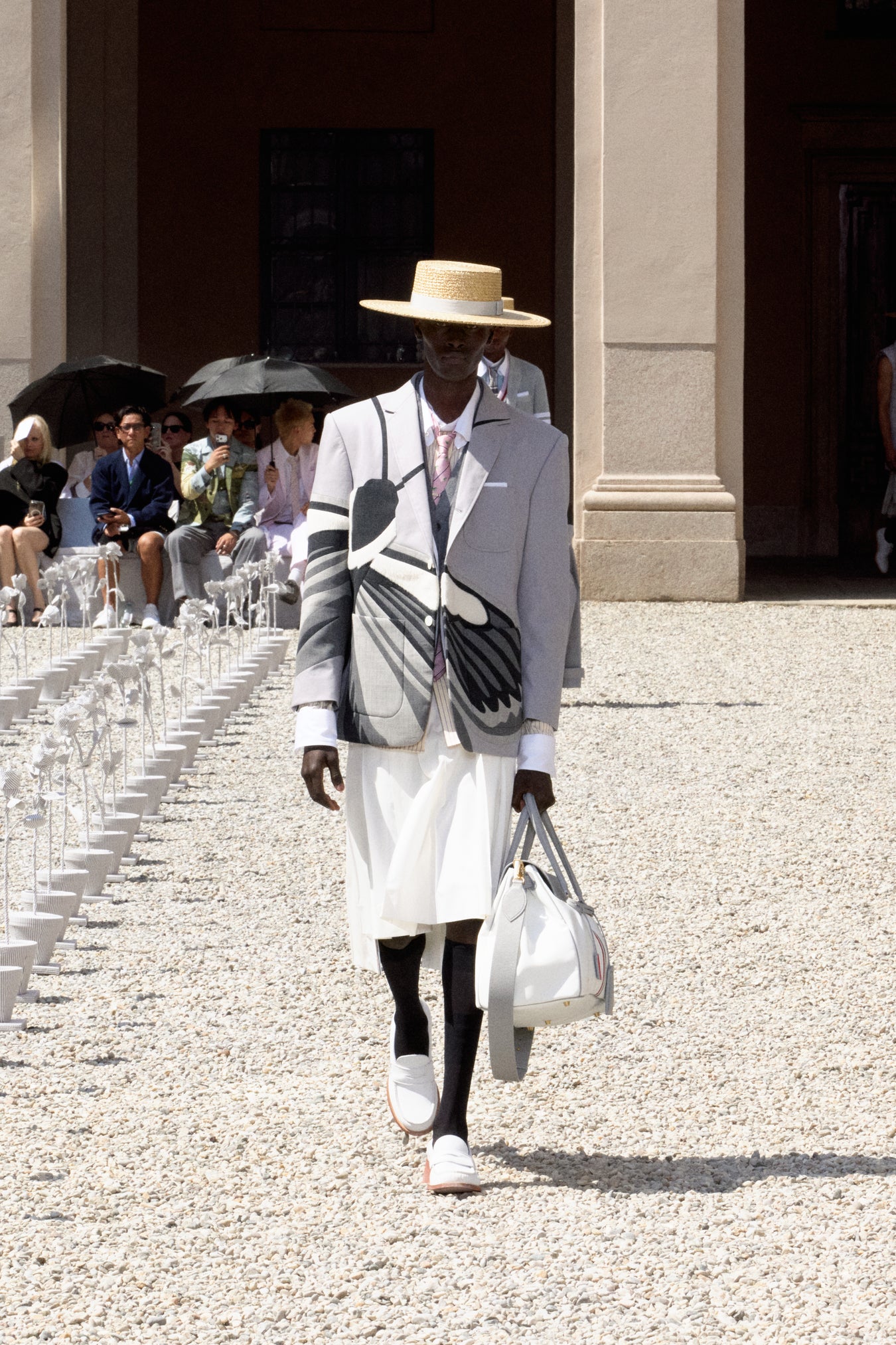 SPRING 2027 RUNWAY - LOOK 3