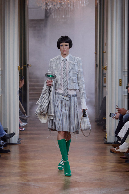 SPRING 2026 RUNWAY - LOOK 4