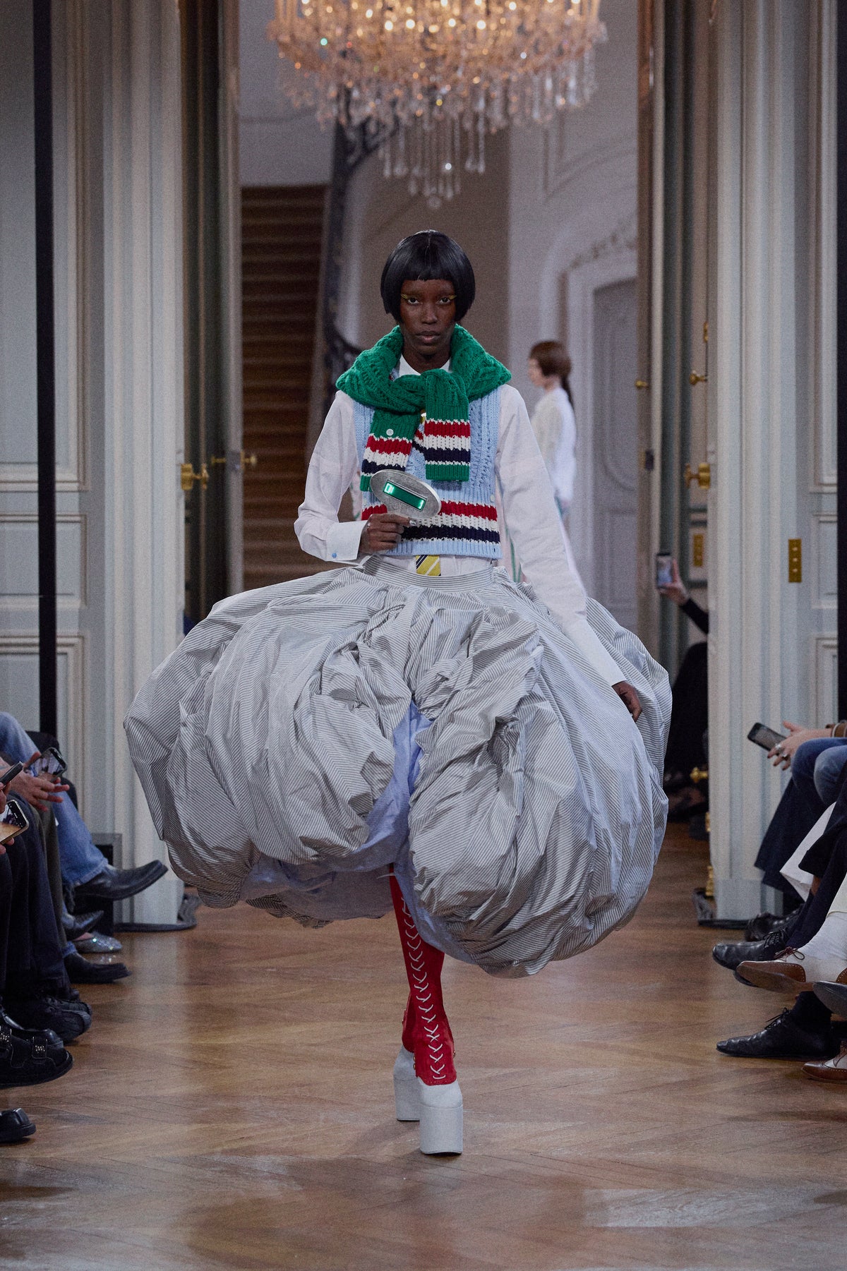 Runway Spring 26 SPRING 2026 RUNWAY & Thom Browne