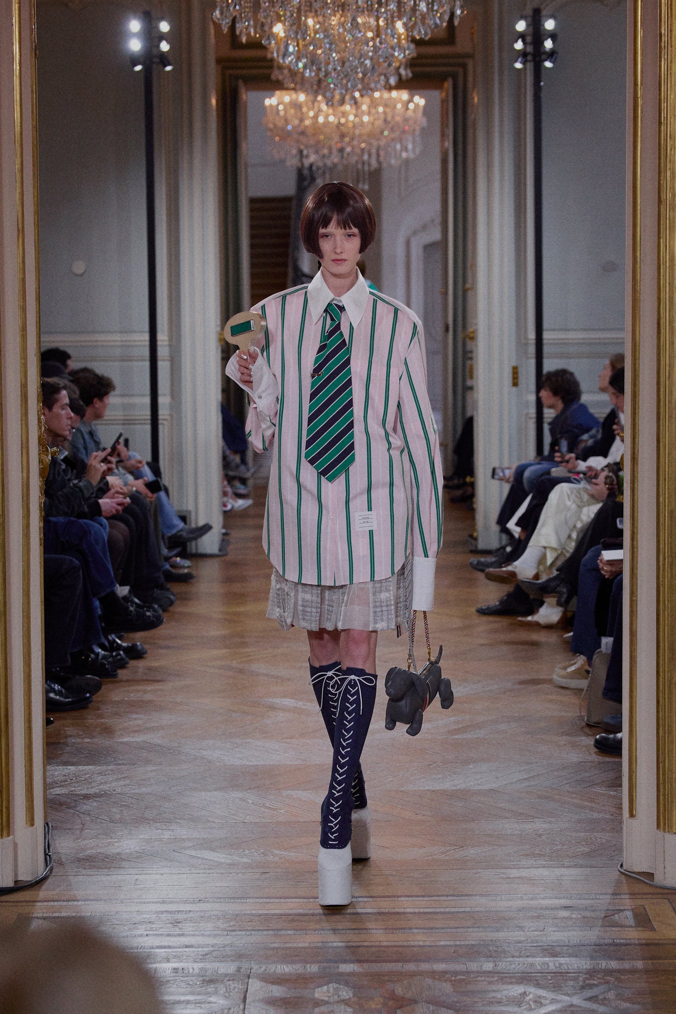 Spring Update Runway SPRING 2026 RUNWAY & Thom Browne