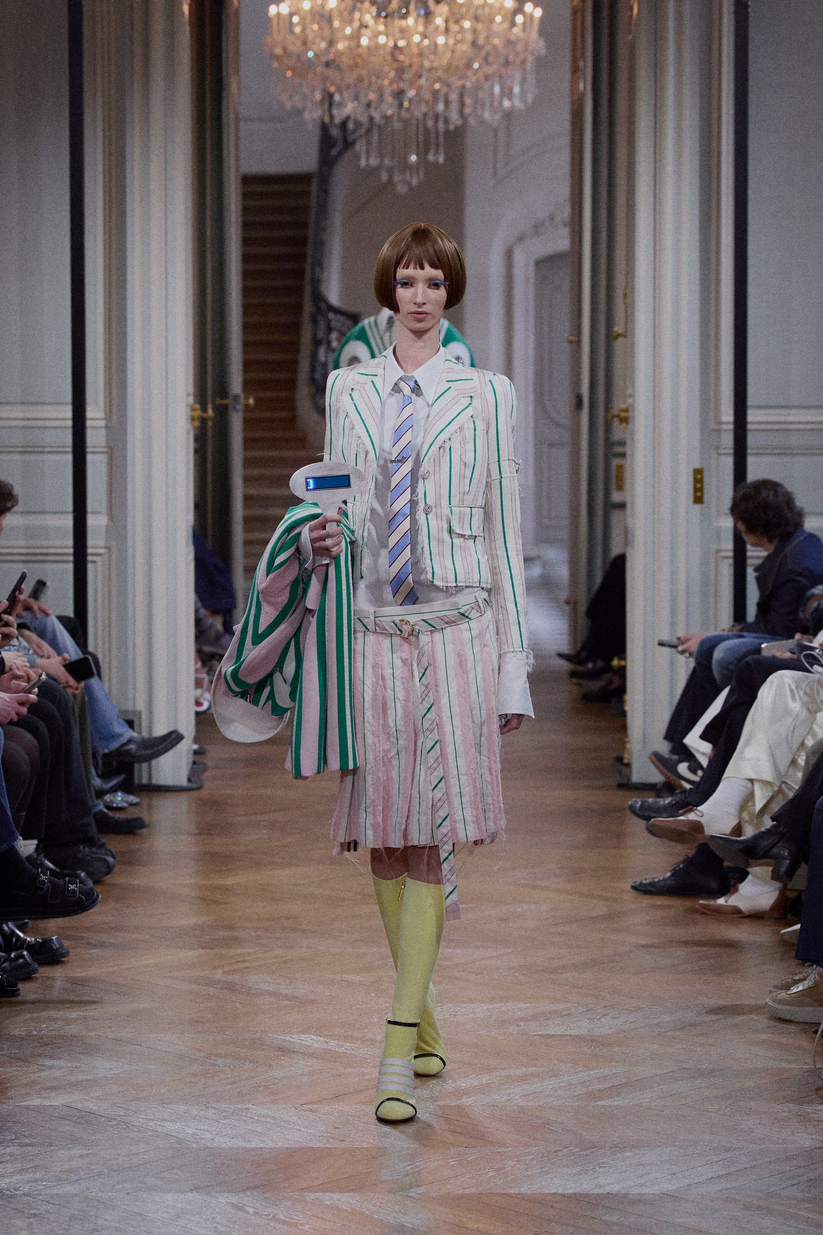 Spring Runway SPRING 2026 RUNWAY & Thom Browne