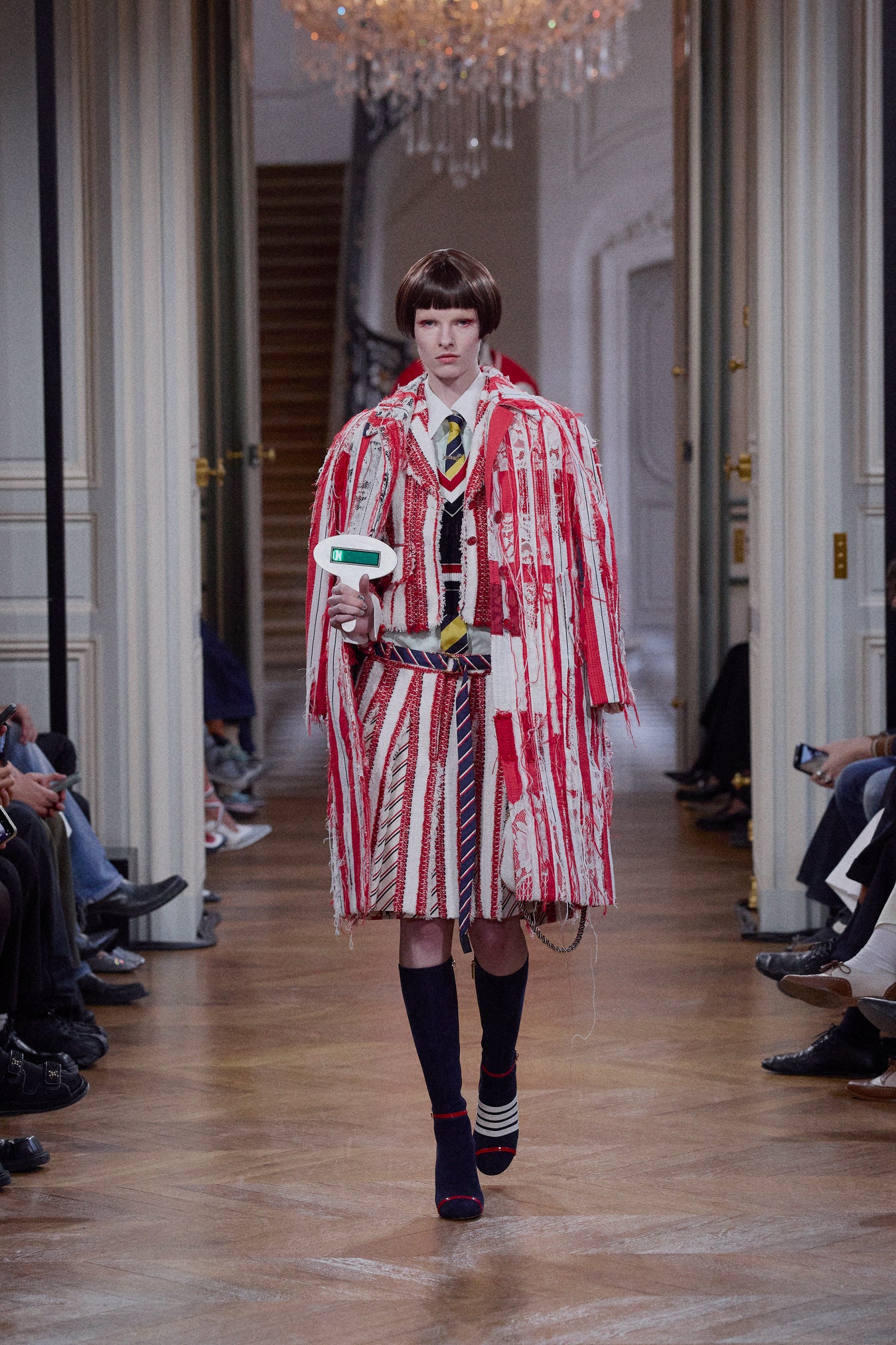 SPRING 2026 RUNWAY - LOOK 45