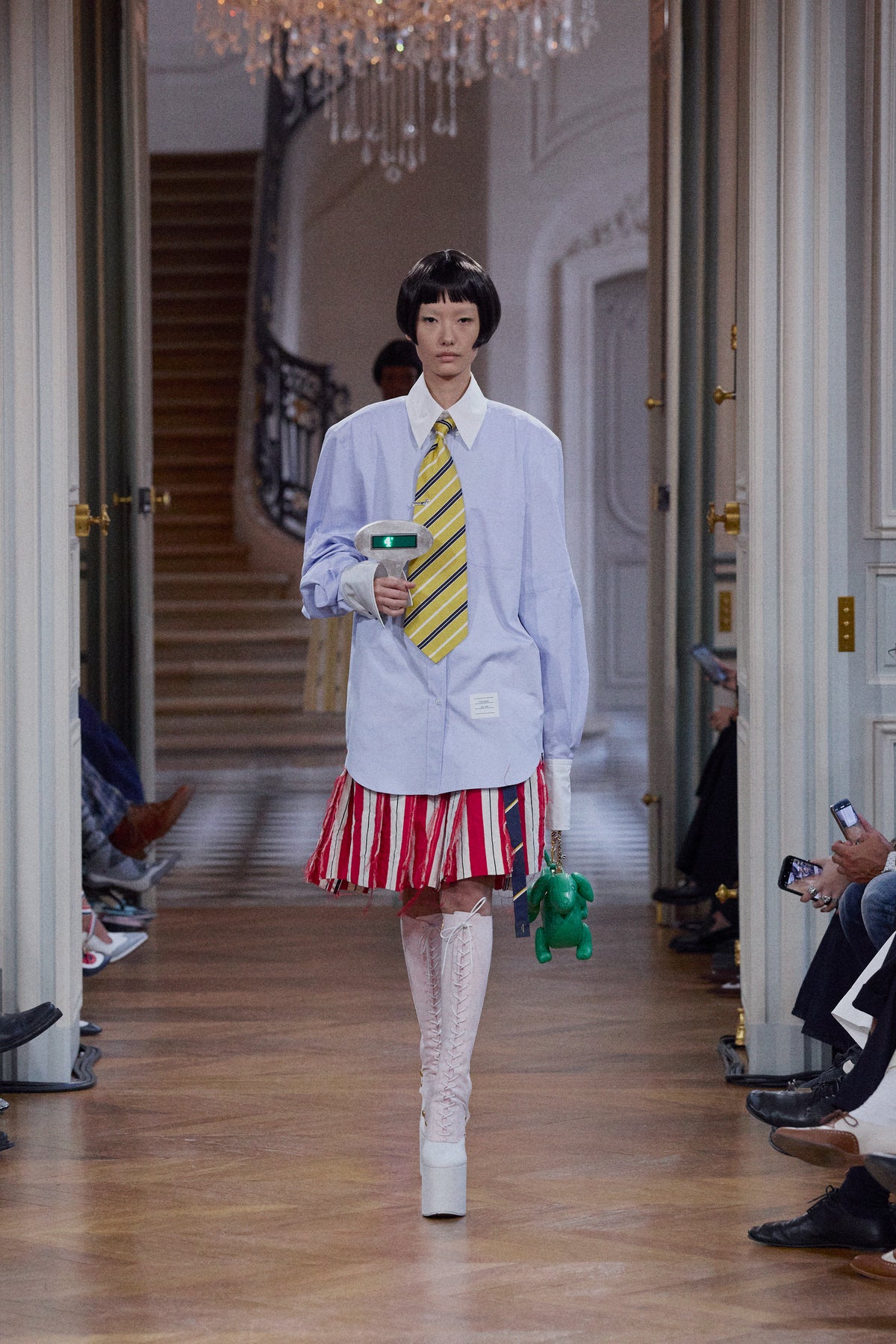 Spring Catwalk SPRING 2026 RUNWAY & Thom Browne