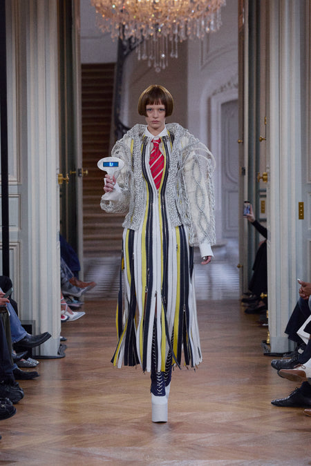 SPRING 2026 RUNWAY - LOOK 49