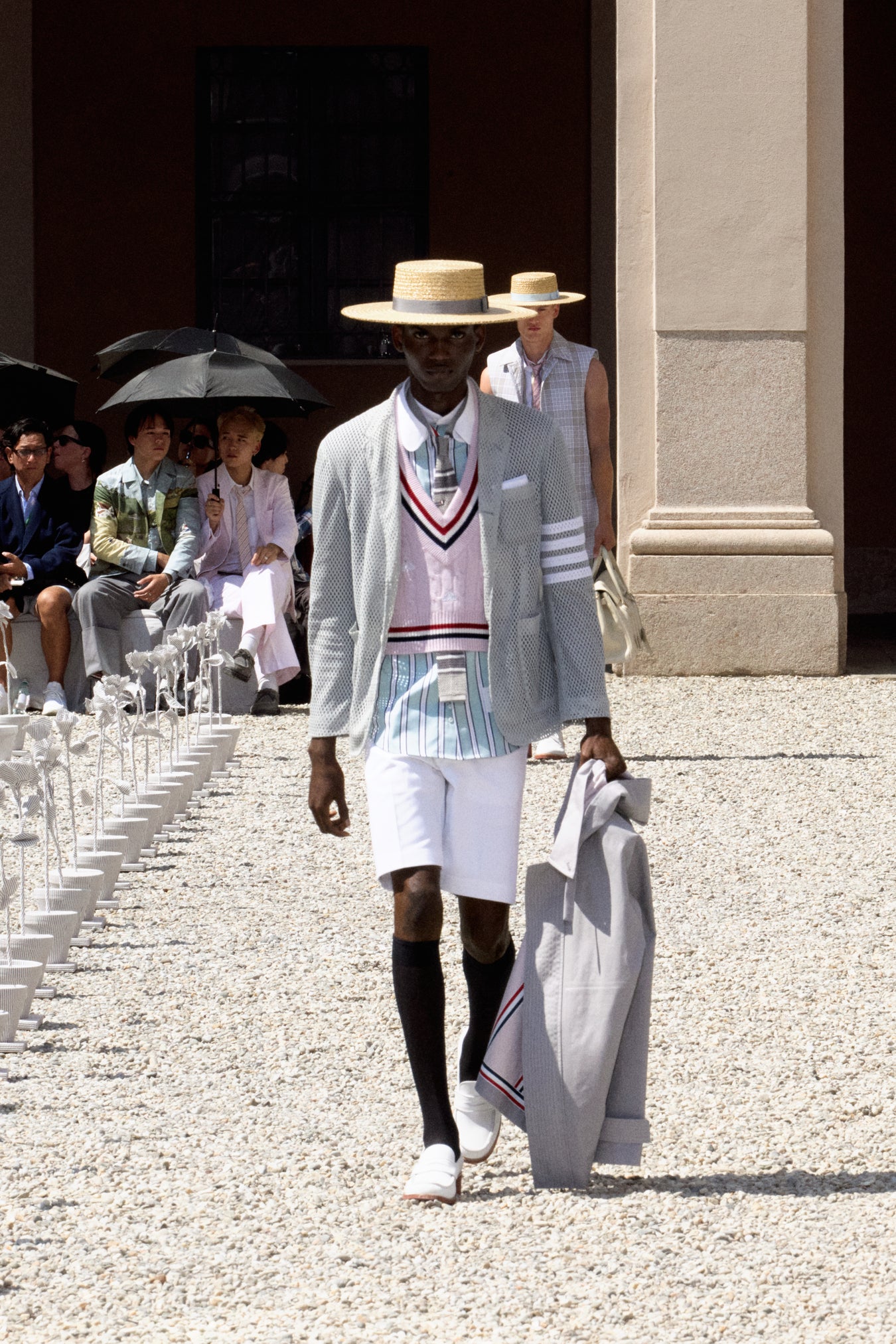 SPRING 2027 RUNWAY - LOOK 4