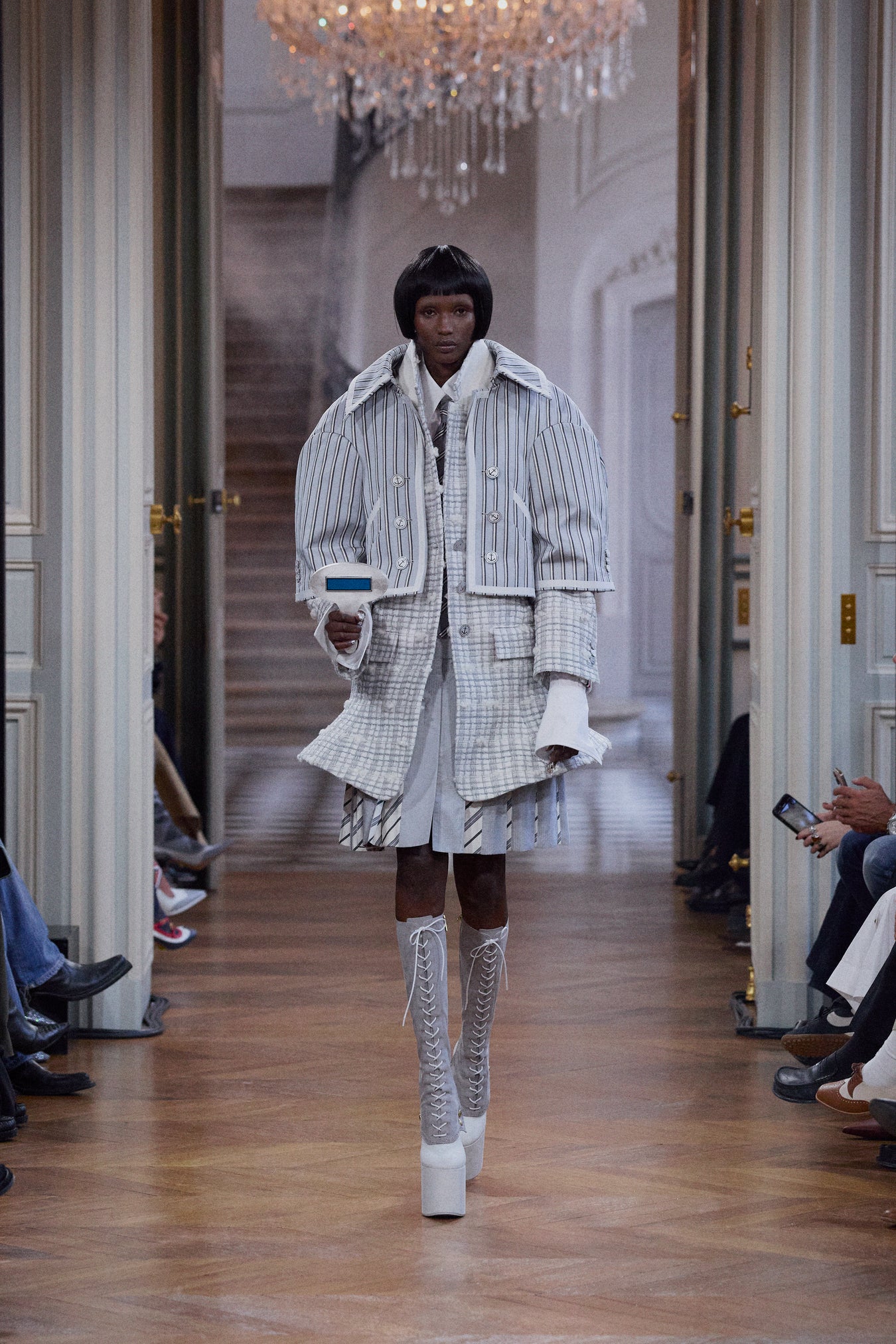 SPRING 2026 RUNWAY - LOOK 5