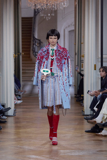 SPRING 2026 RUNWAY - LOOK 50