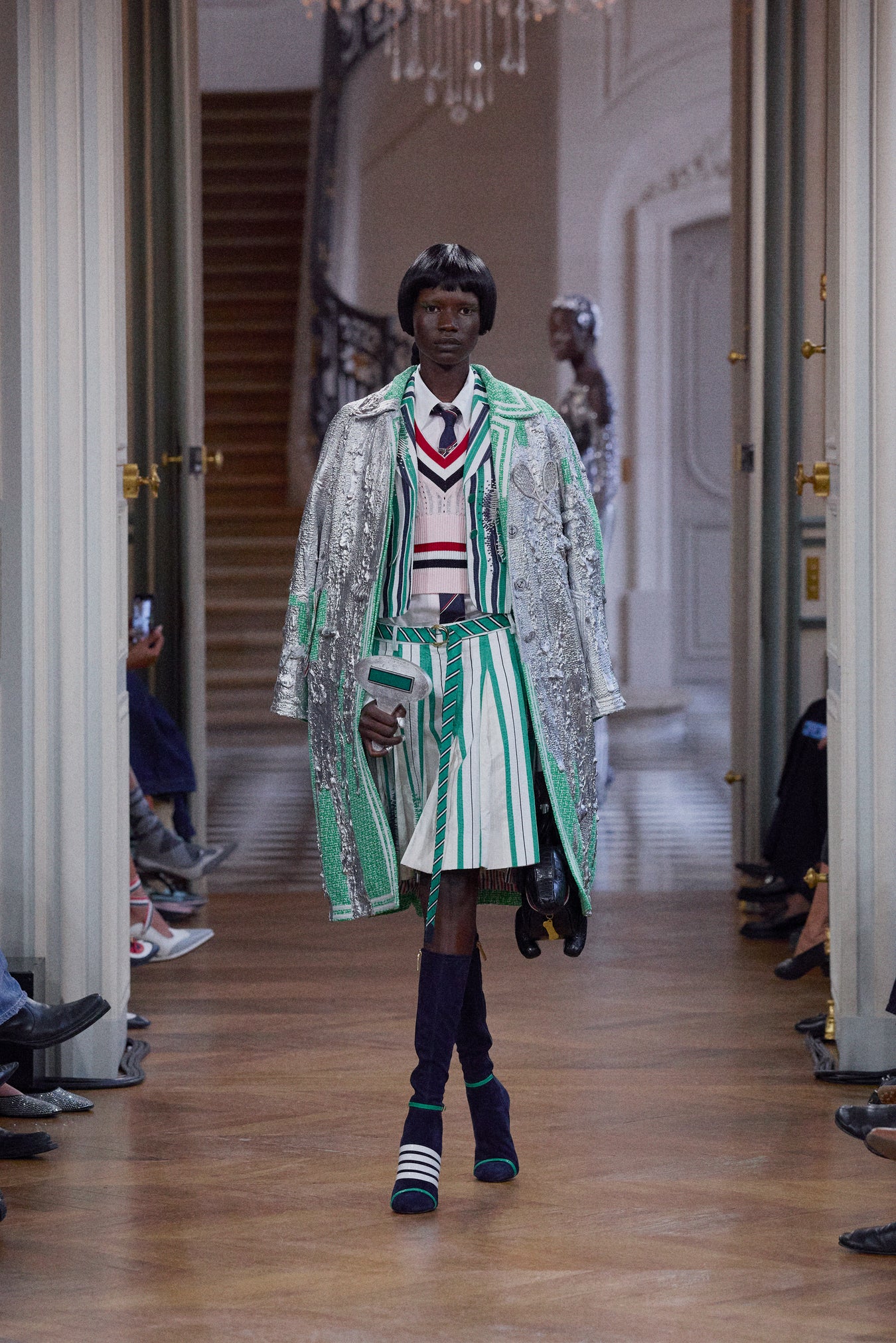 SPRING 2026 RUNWAY & Thom Browne